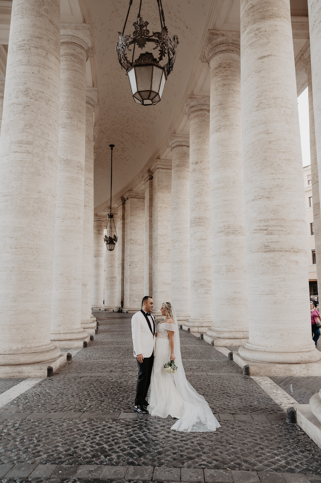 Burcu & Cem #weddingsinitaly