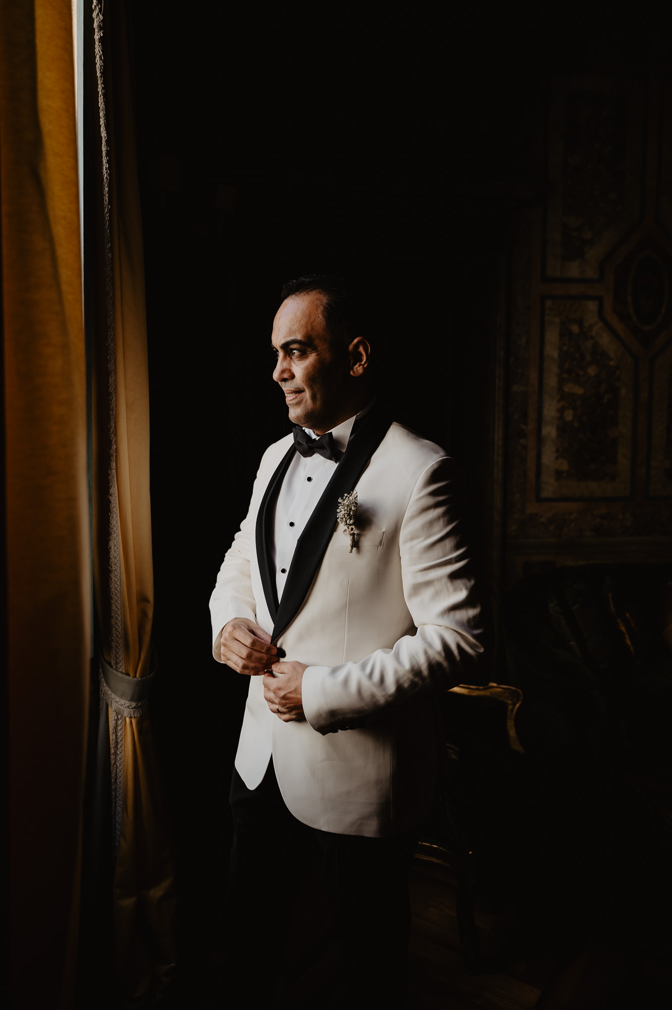 Burcu & Cem #weddingsinitaly