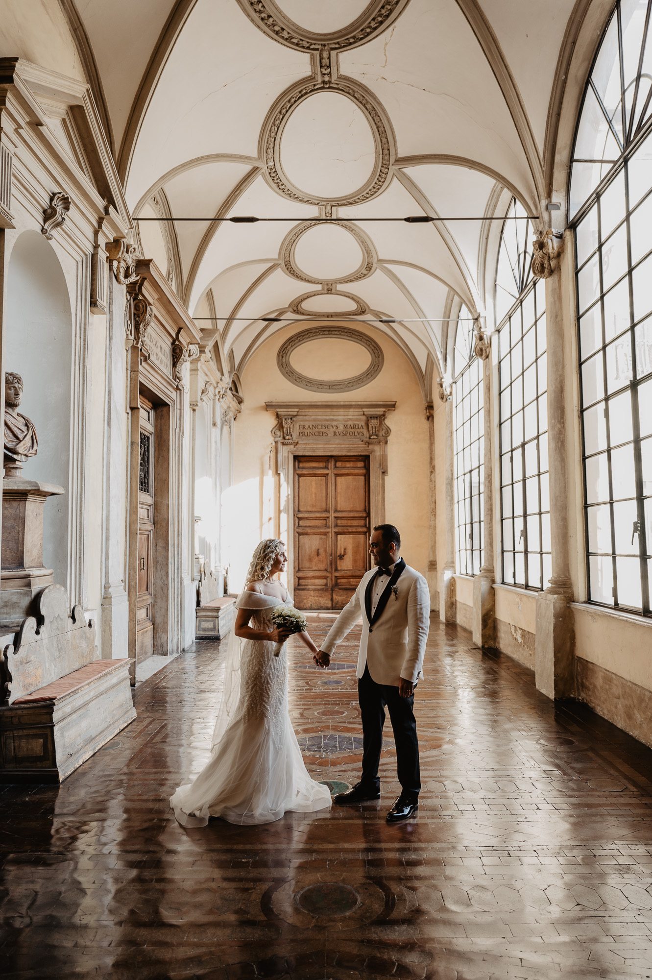 Burcu & Cem #weddingsinitaly