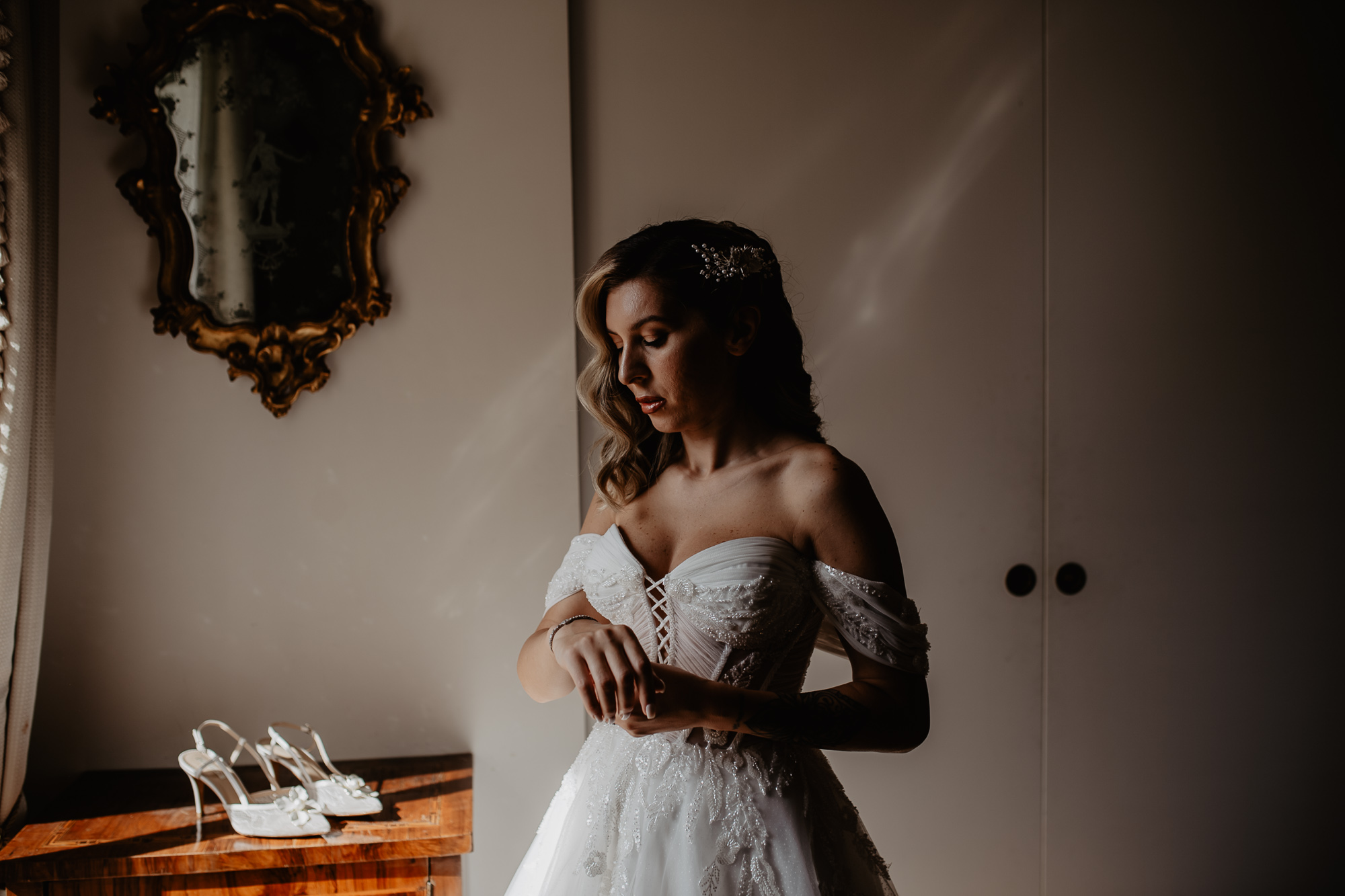 Cansu & Ferhat #weddingsinitaly