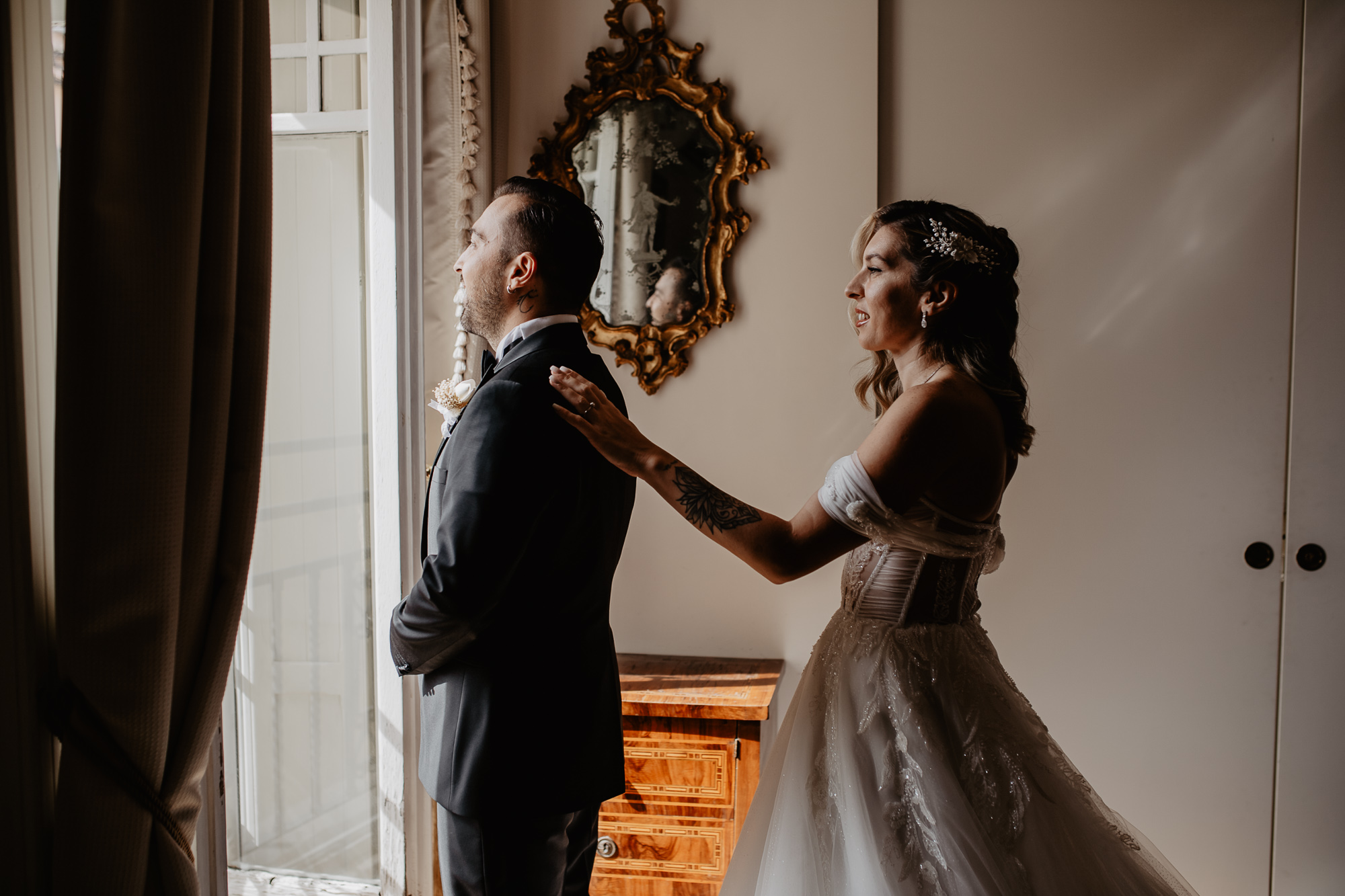 Cansu & Ferhat #weddingsinitaly