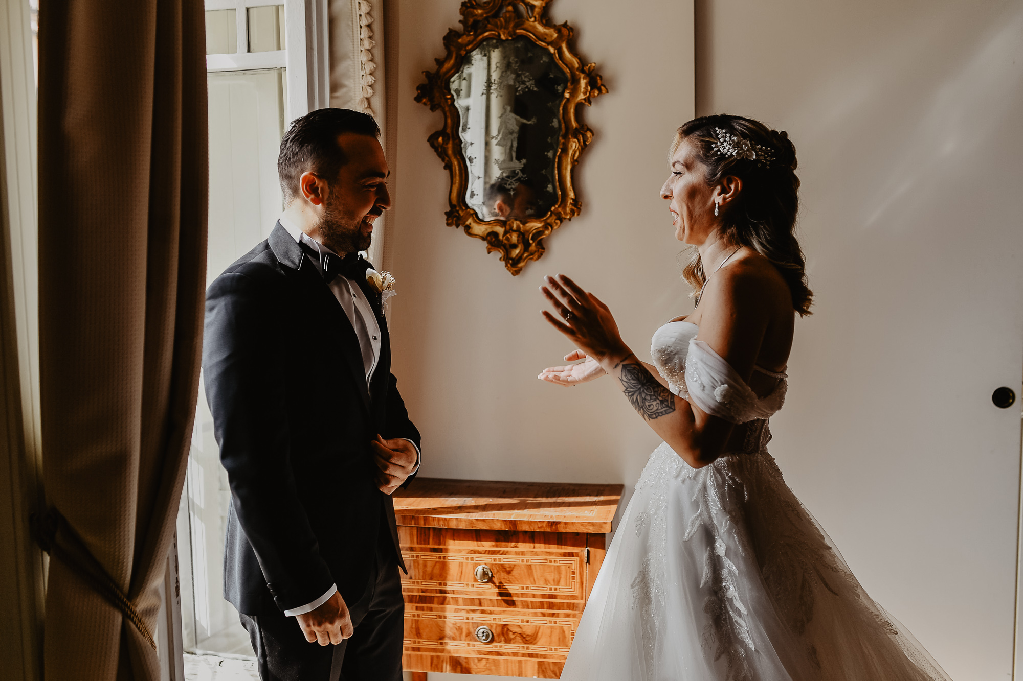 Cansu & Ferhat #weddingsinitaly