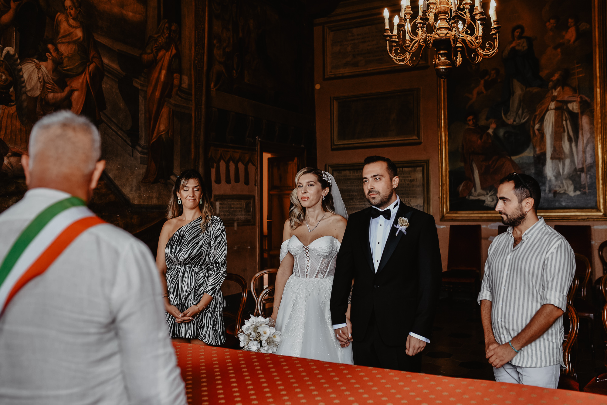 Cansu & Ferhat #weddingsinitaly