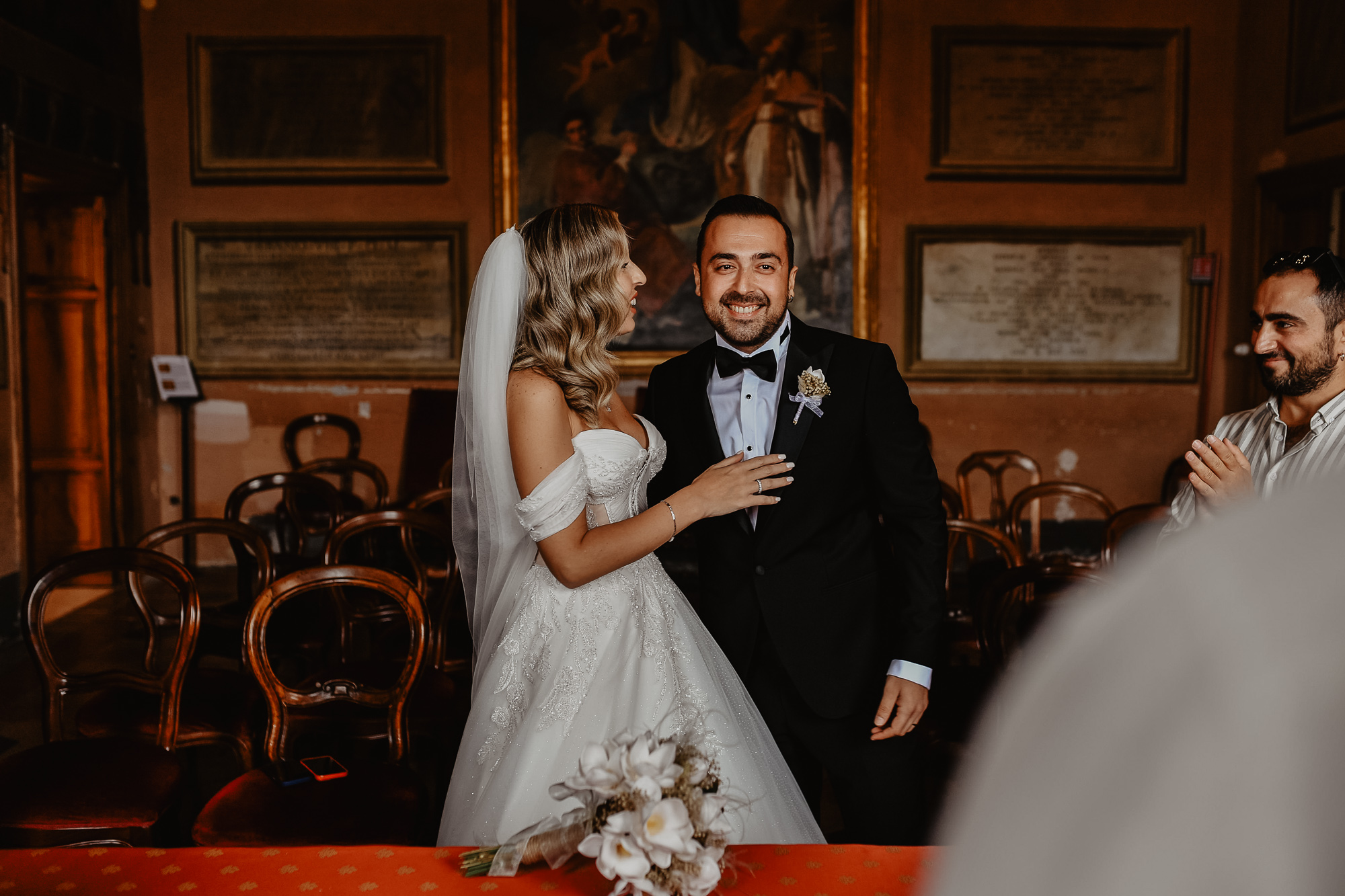 Cansu & Ferhat #weddingsinitaly