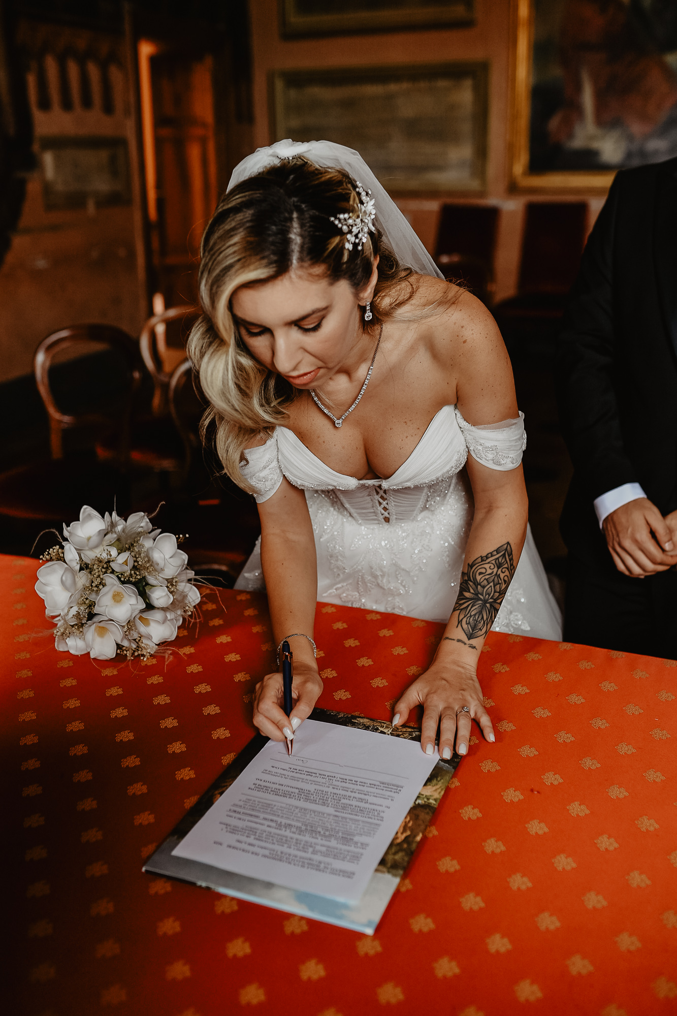 Cansu & Ferhat #weddingsinitaly
