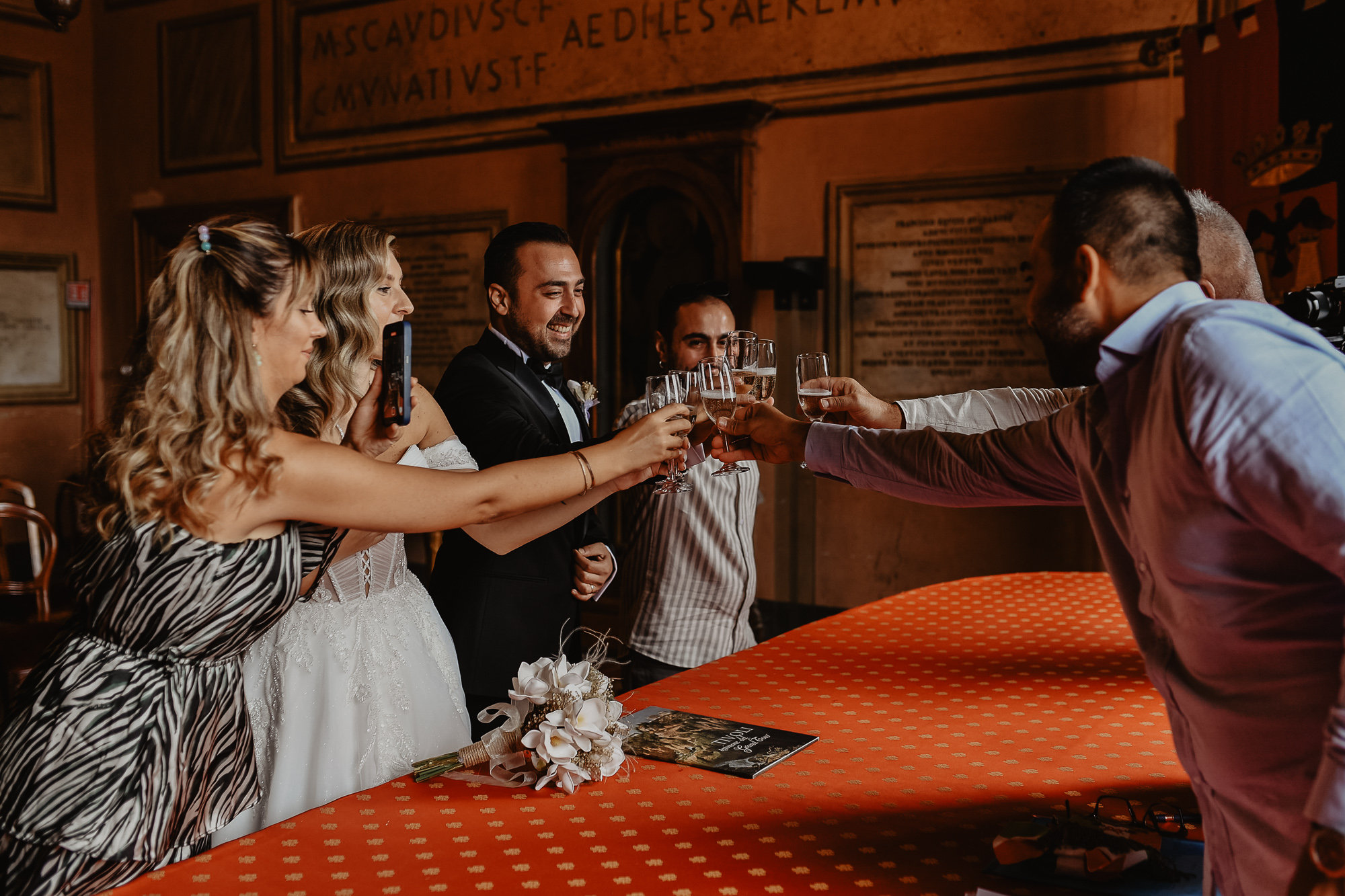 Cansu & Ferhat #weddingsinitaly