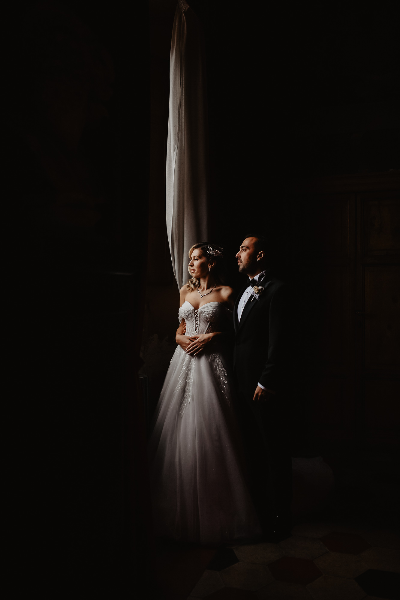 Cansu & Ferhat #weddingsinitaly