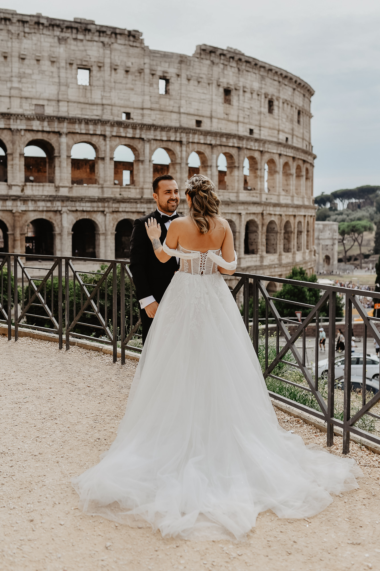 Cansu & Ferhat #weddingsinitaly