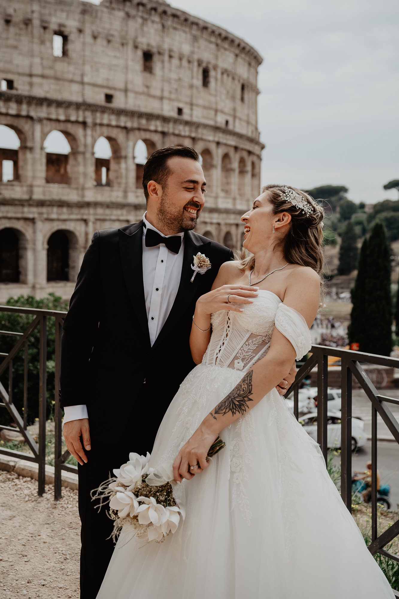 Cansu & Ferhat #weddingsinitaly