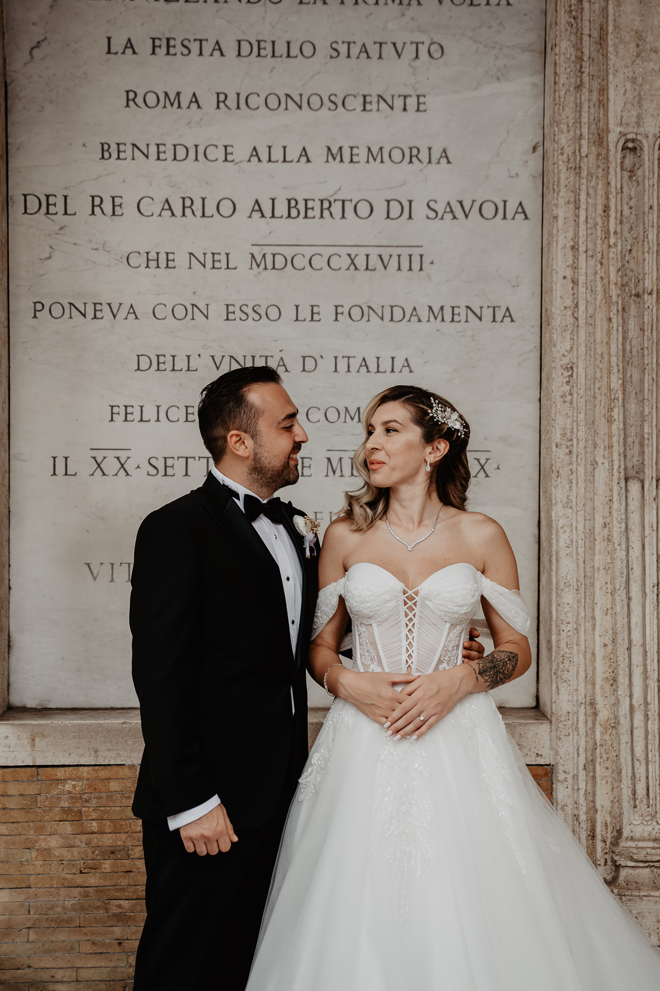 Cansu & Ferhat #weddingsinitaly