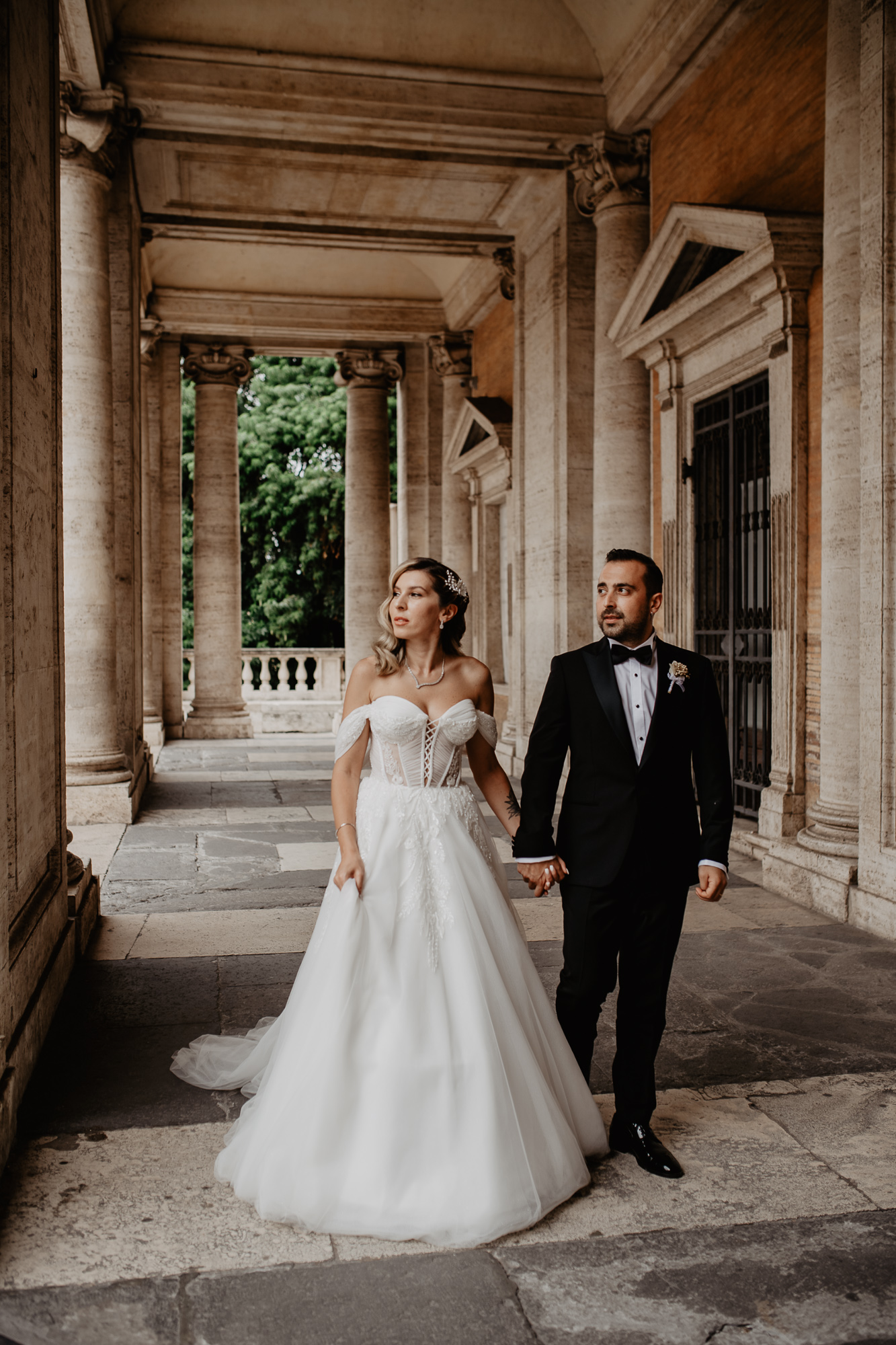Cansu & Ferhat #weddingsinitaly