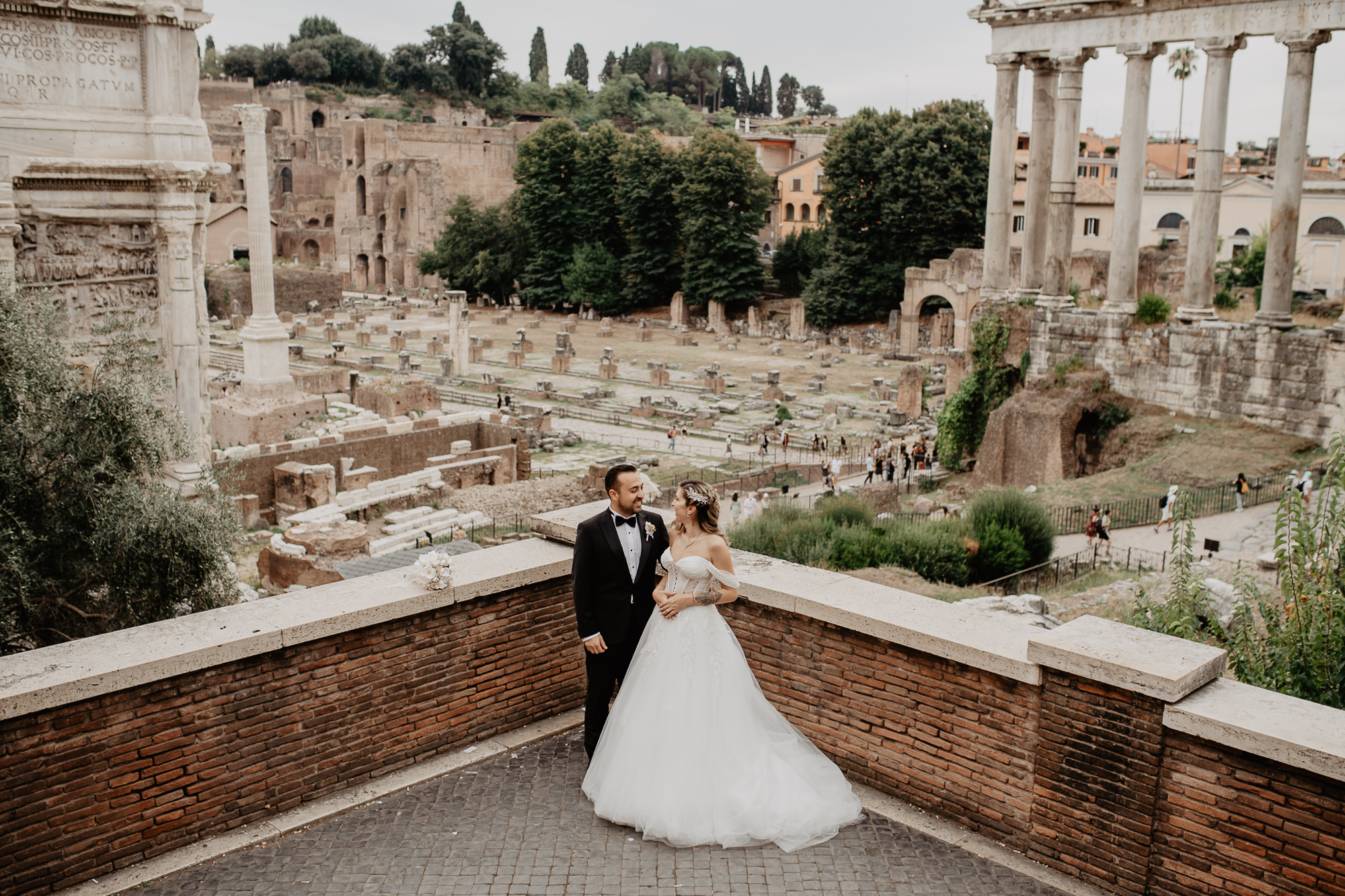 Cansu & Ferhat #weddingsinitaly
