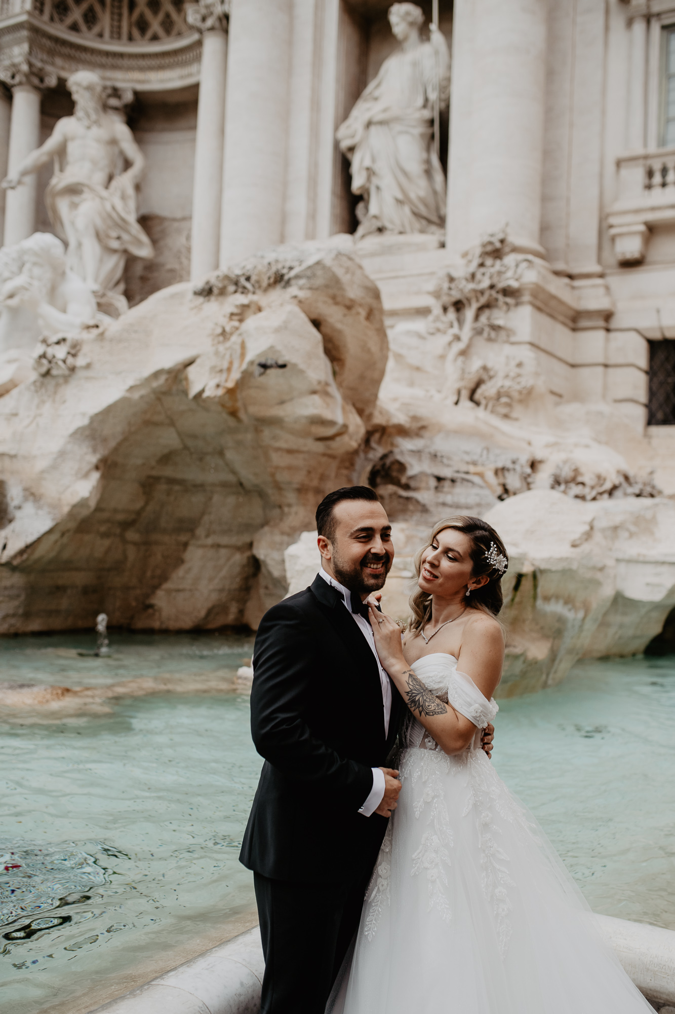 Cansu & Ferhat #weddingsinitaly