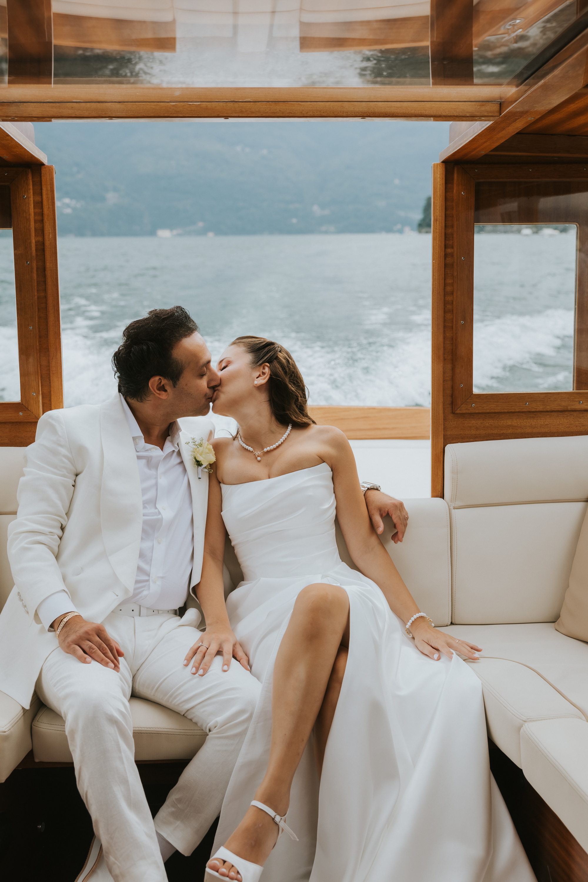 Çisem & Cihan #weddingsinitaly