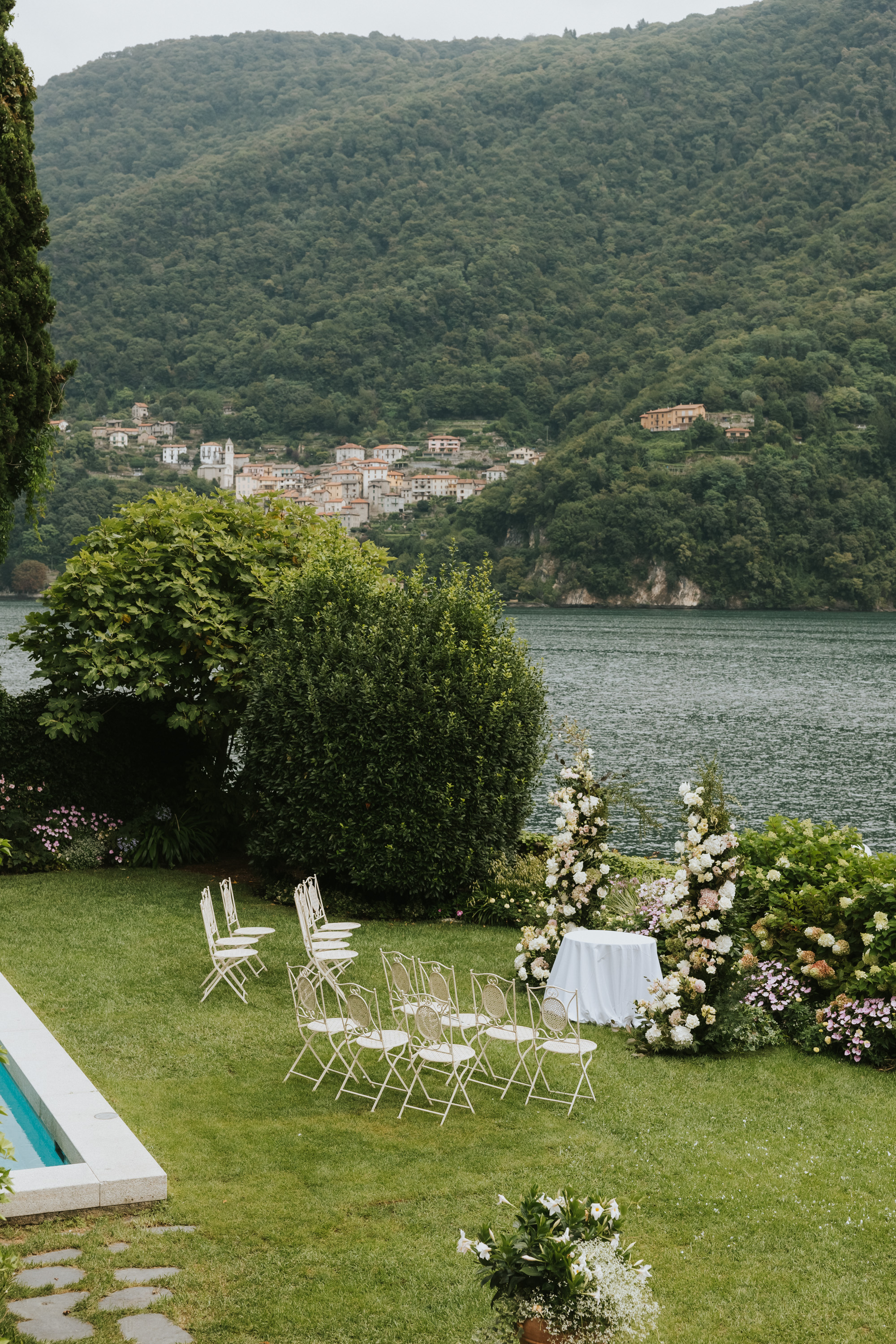 Çisem & Cihan #weddingsinitaly