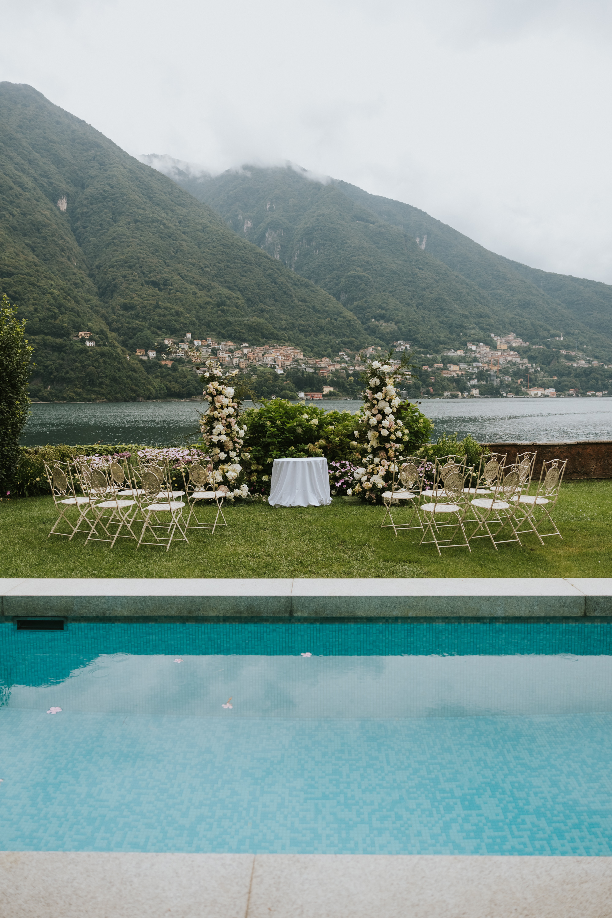 Çisem & Cihan #weddingsinitaly