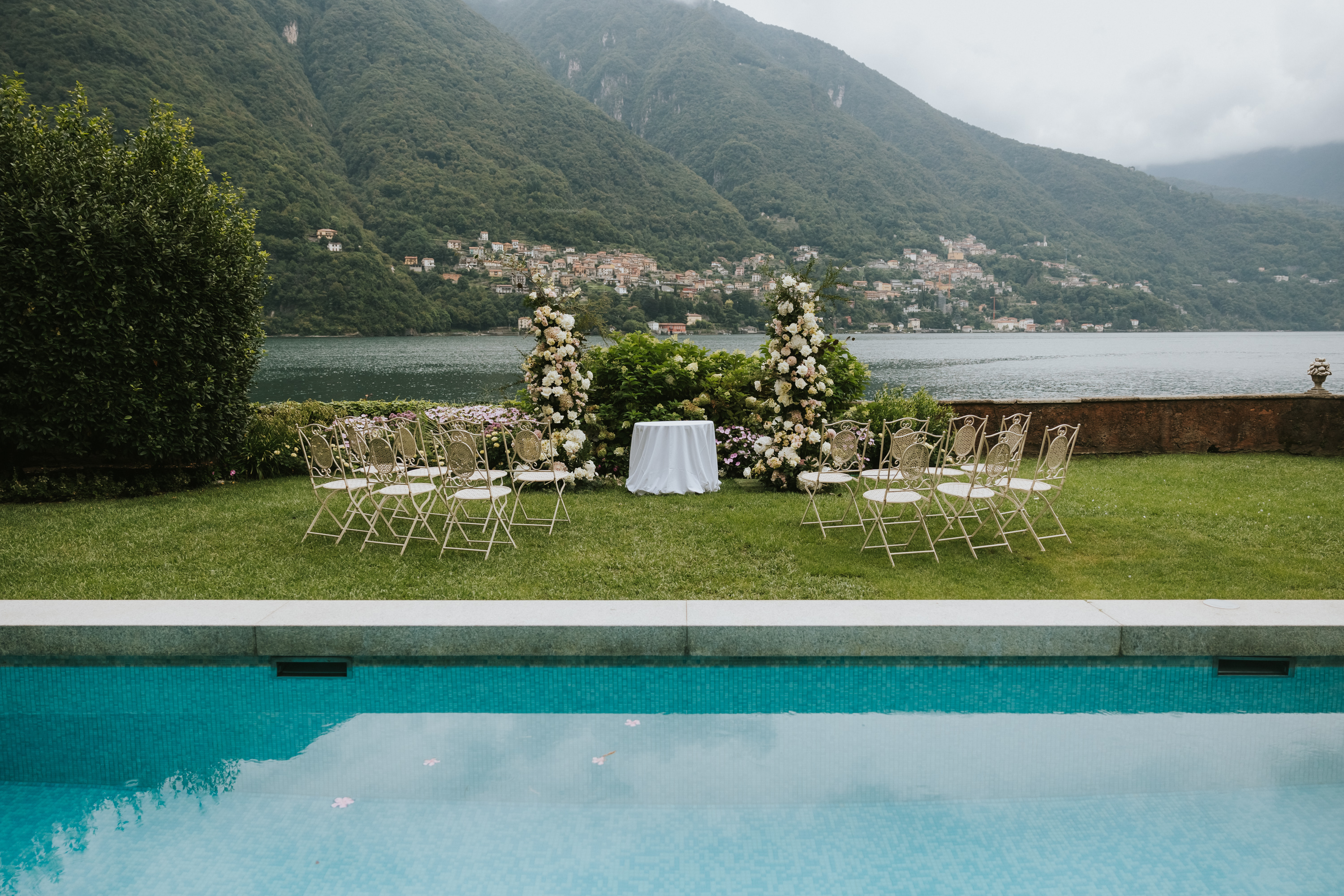 Çisem & Cihan #weddingsinitaly