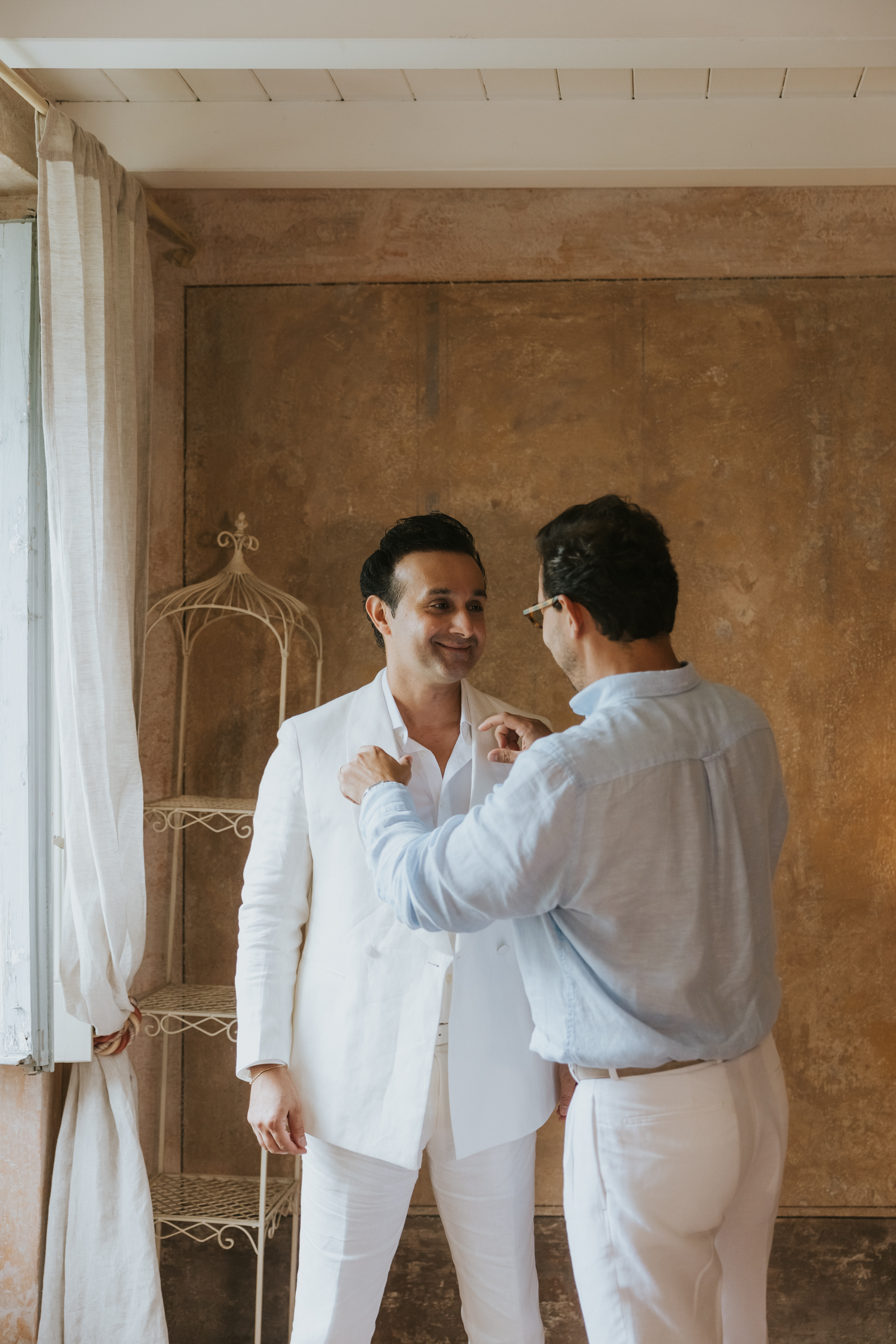 Çisem & Cihan #weddingsinitaly