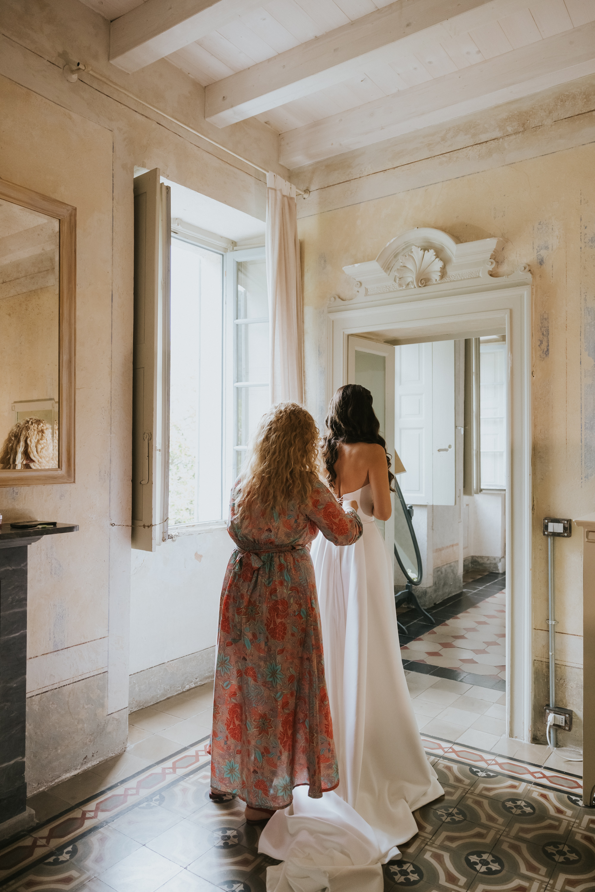 Çisem & Cihan #weddingsinitaly