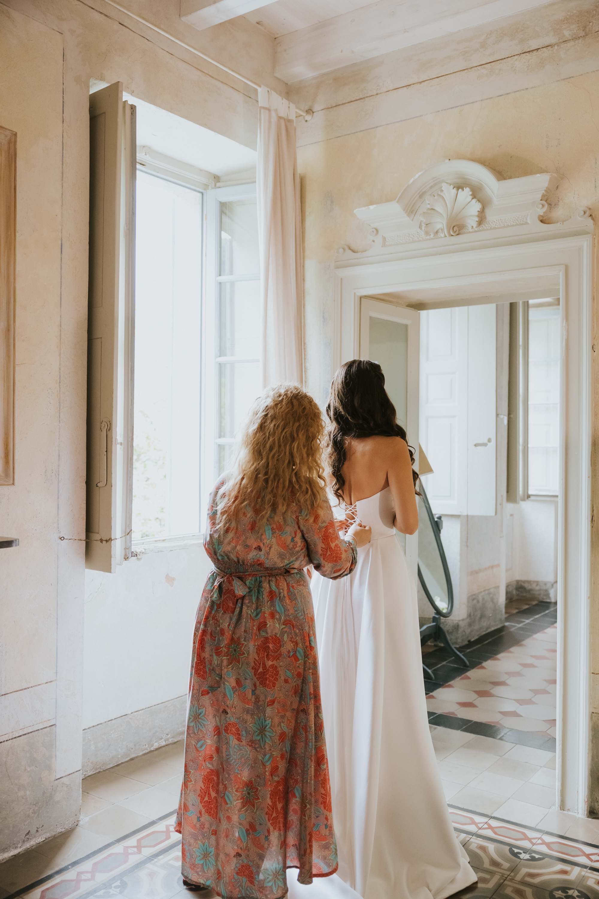 Çisem & Cihan #weddingsinitaly