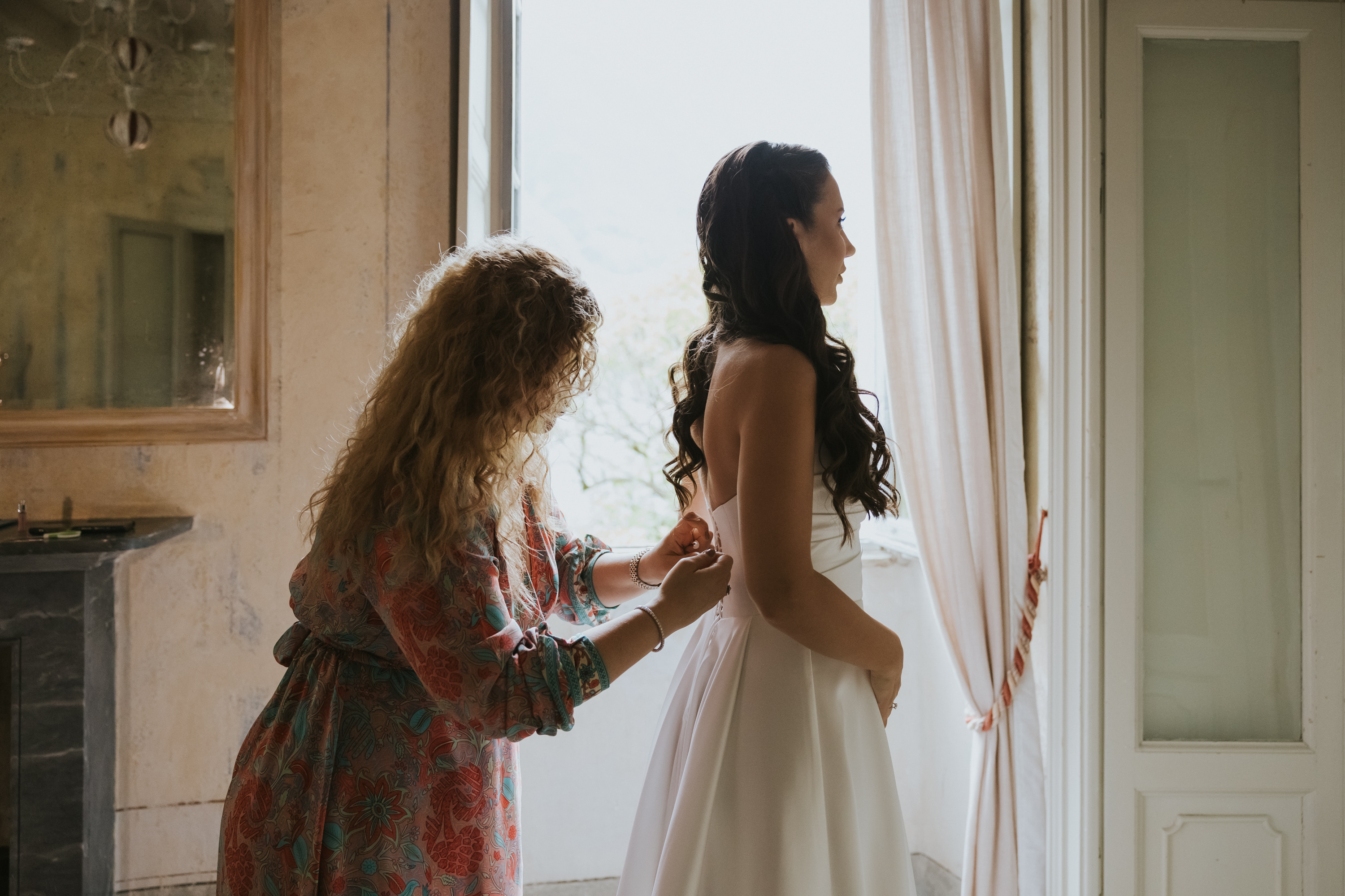 Çisem & Cihan #weddingsinitaly