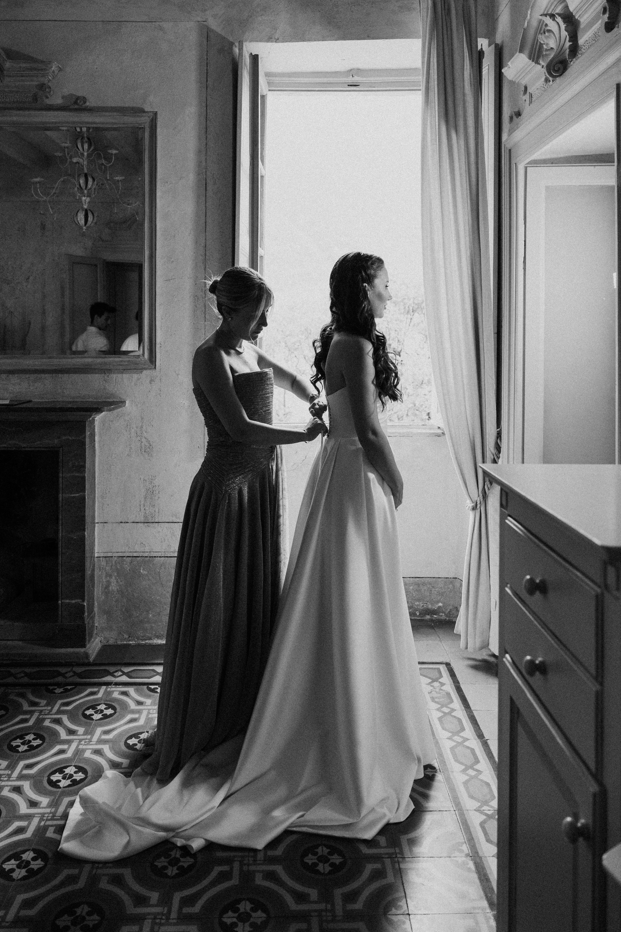 Çisem & Cihan #weddingsinitaly