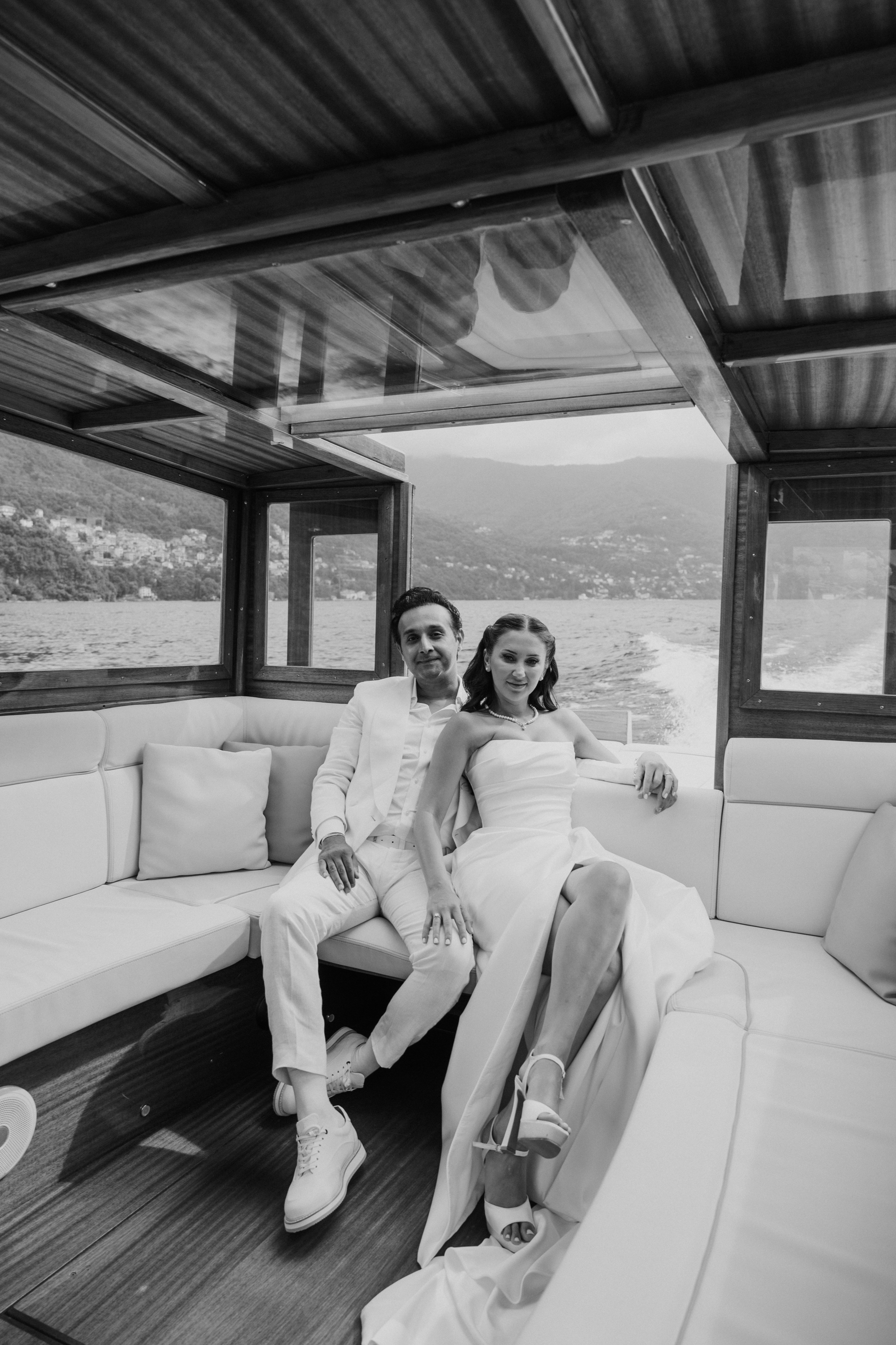 Çisem & Cihan #weddingsinitaly