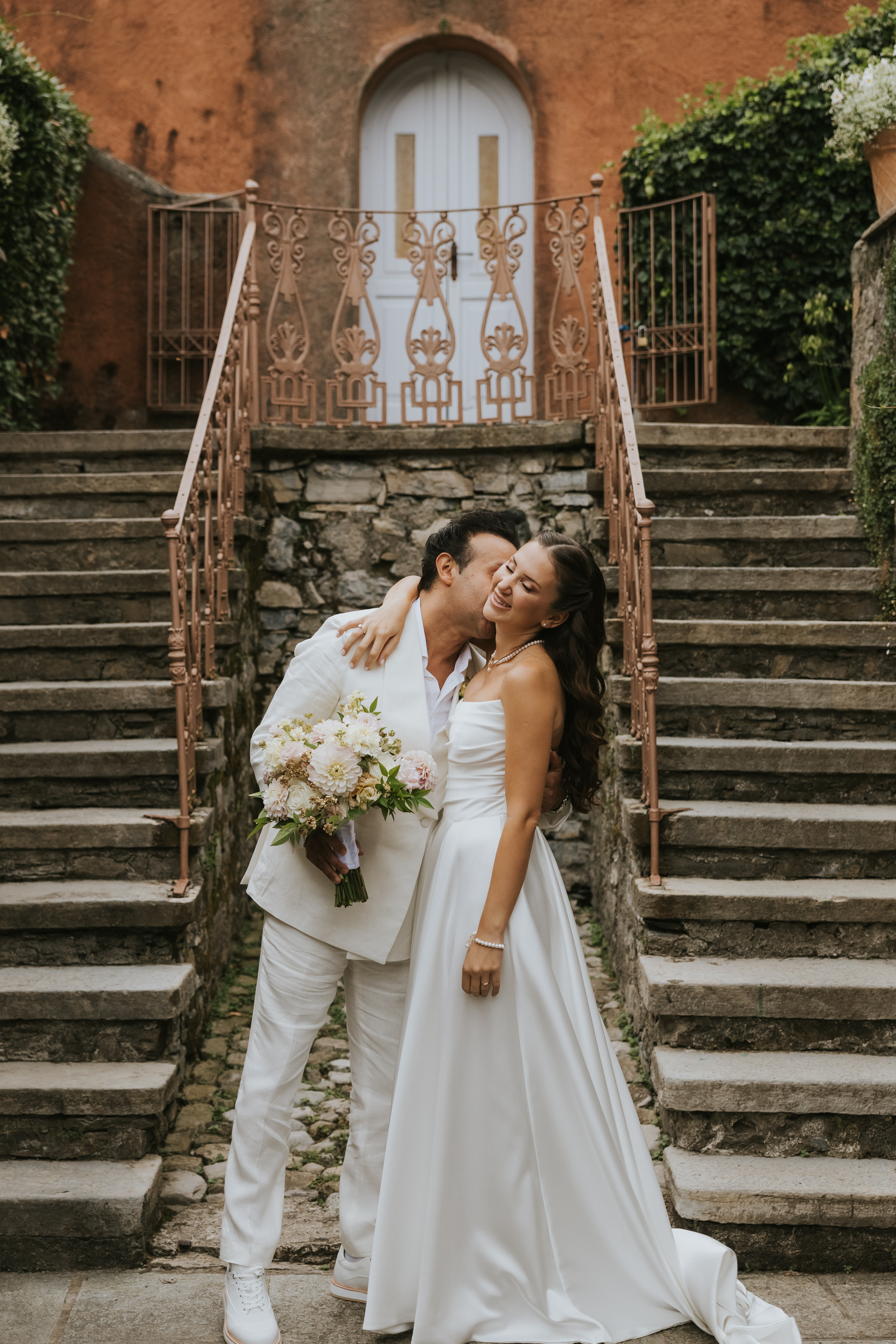 Çisem & Cihan #weddingsinitaly