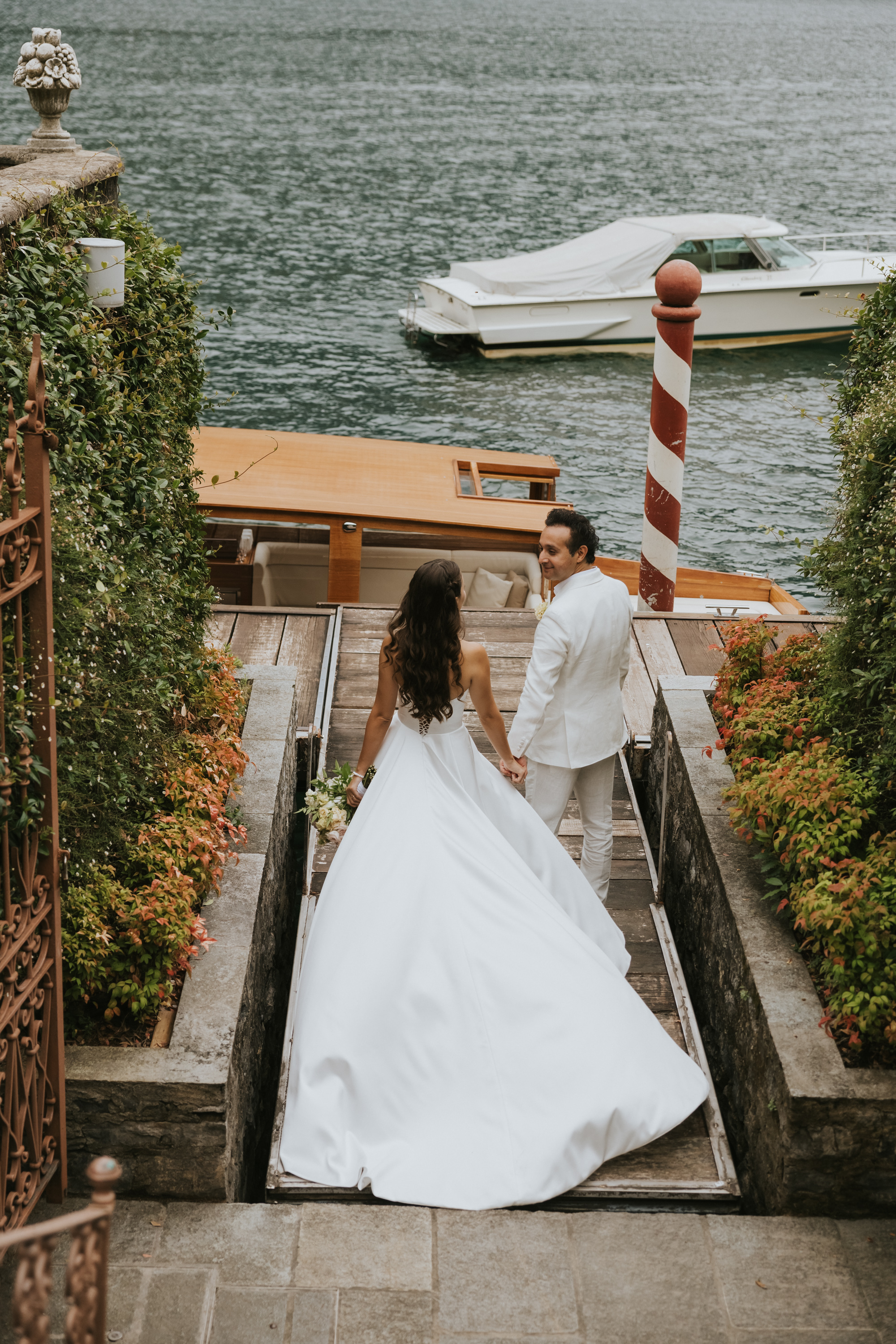 Çisem & Cihan #weddingsinitaly