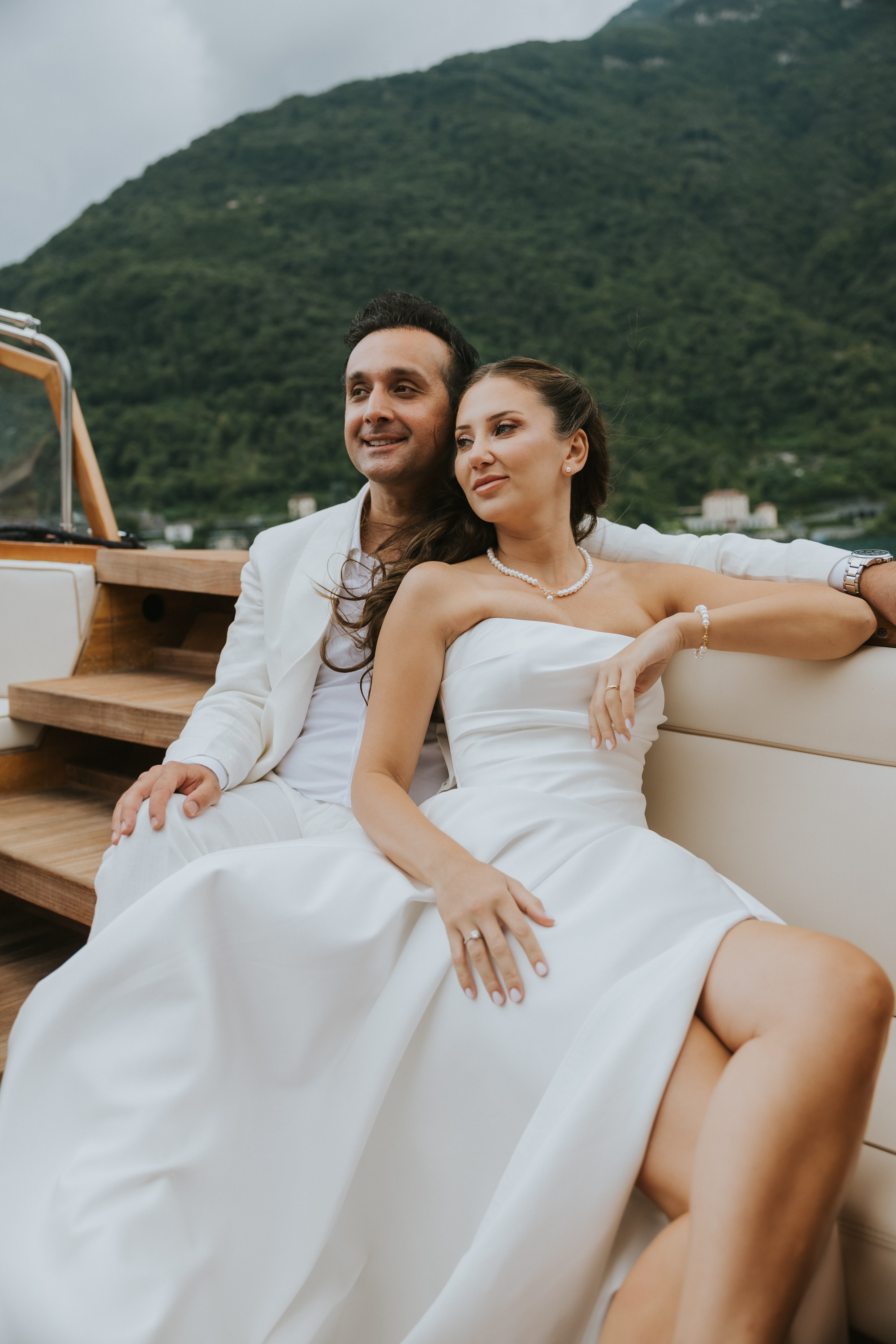 Çisem & Cihan #weddingsinitaly