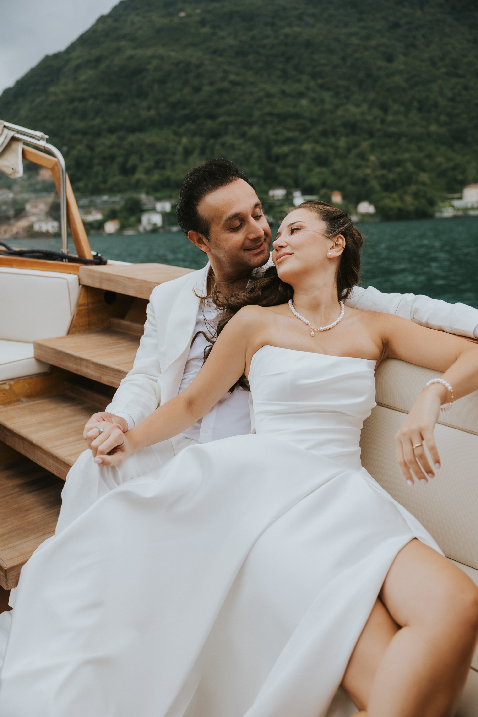 Çisem & Cihan #weddingsinitaly