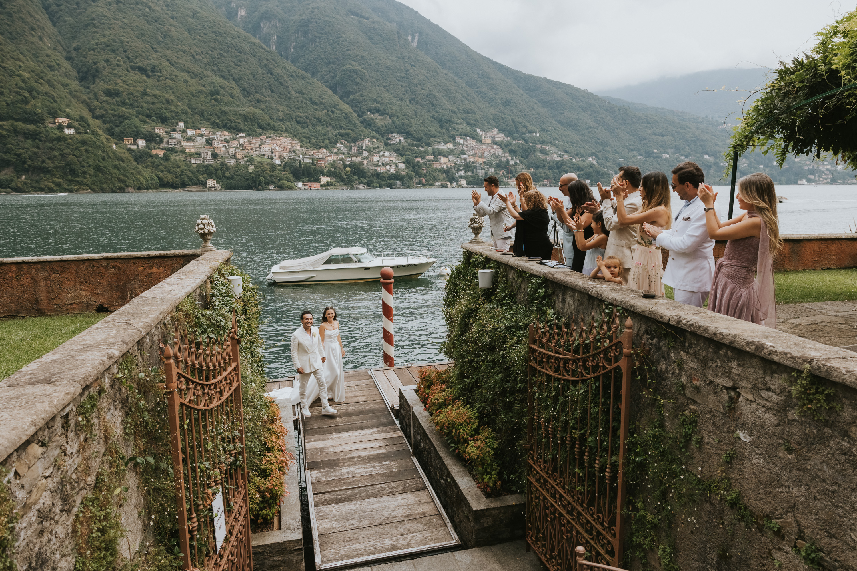Çisem & Cihan #weddingsinitaly