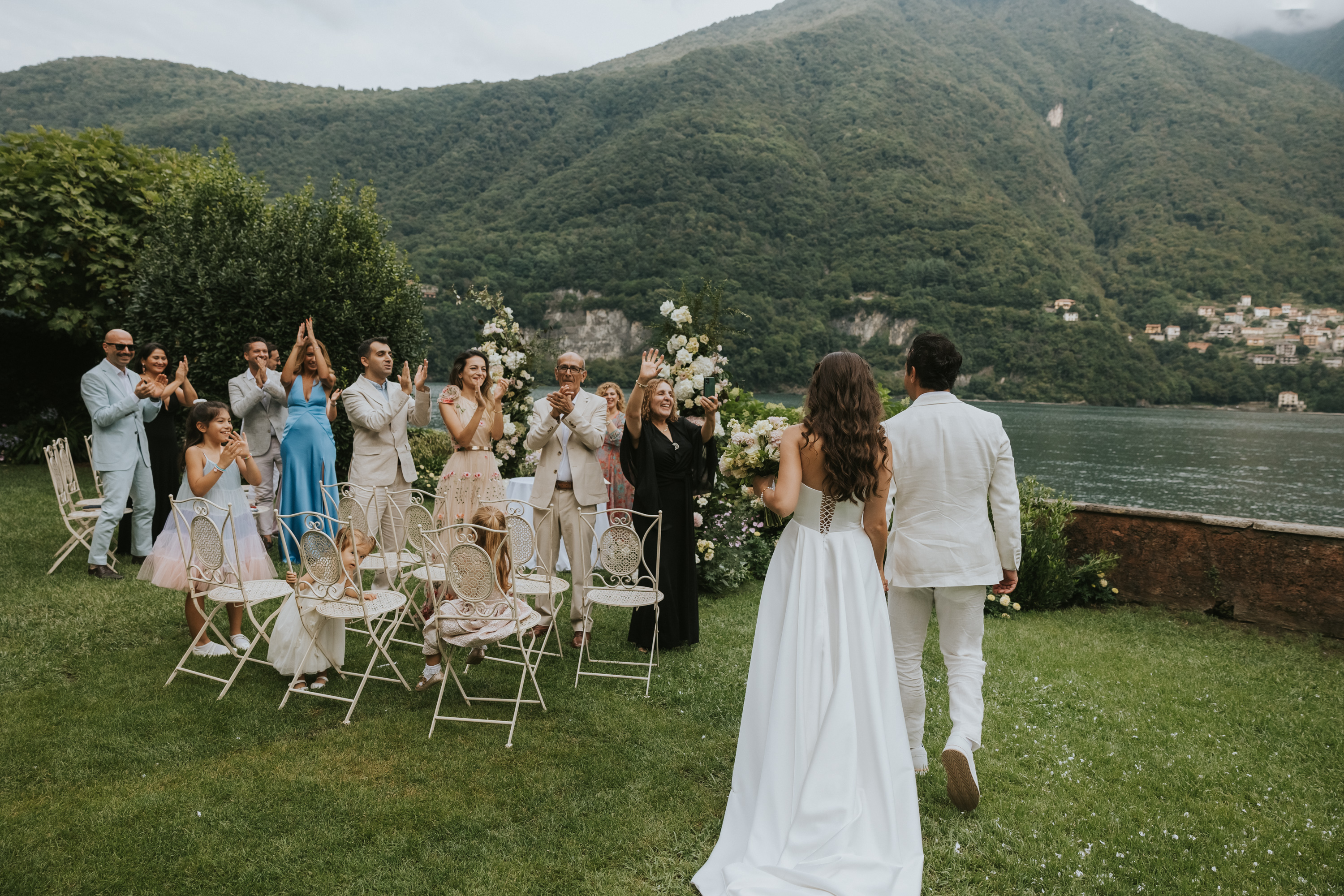 Çisem & Cihan #weddingsinitaly