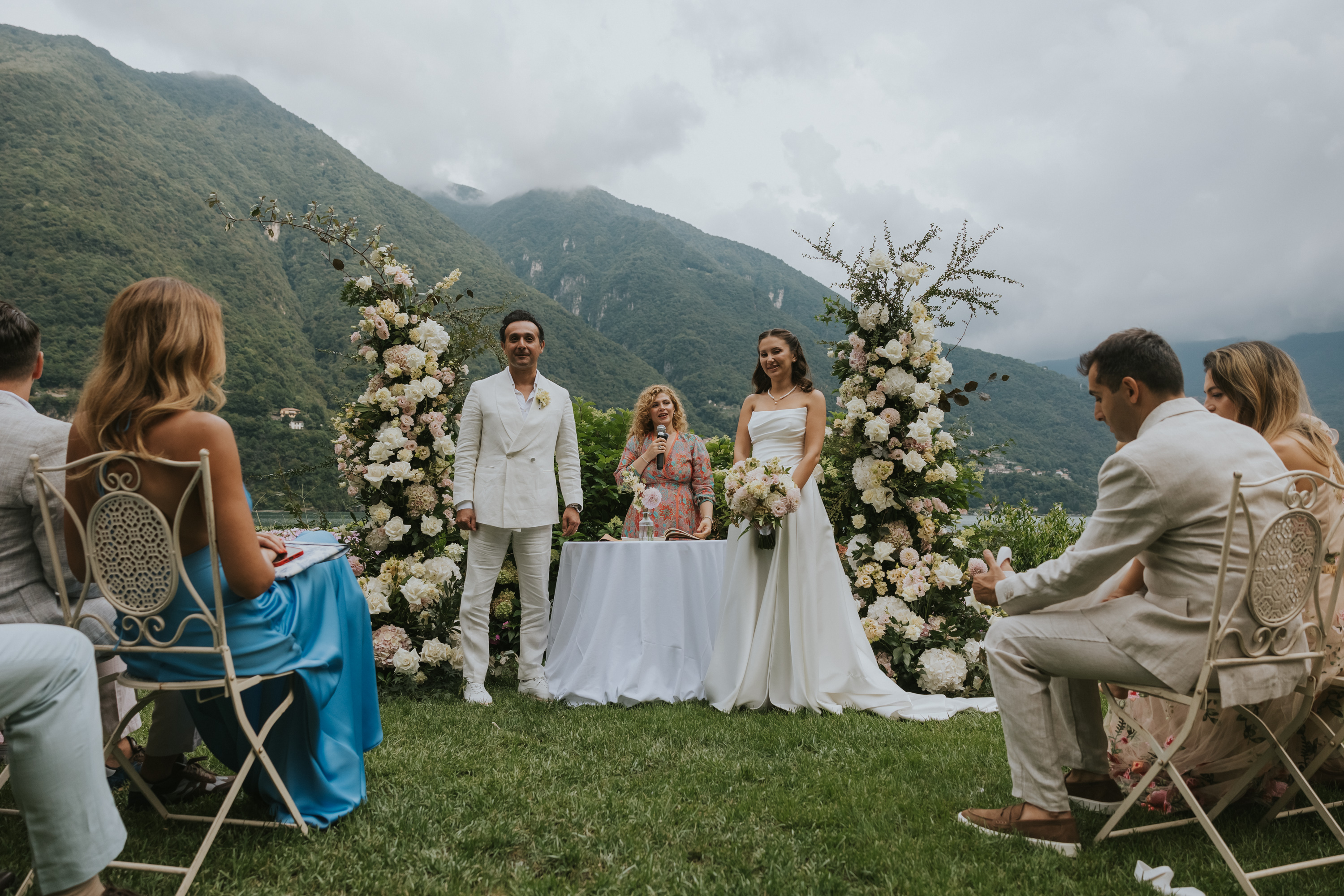 Çisem & Cihan #weddingsinitaly