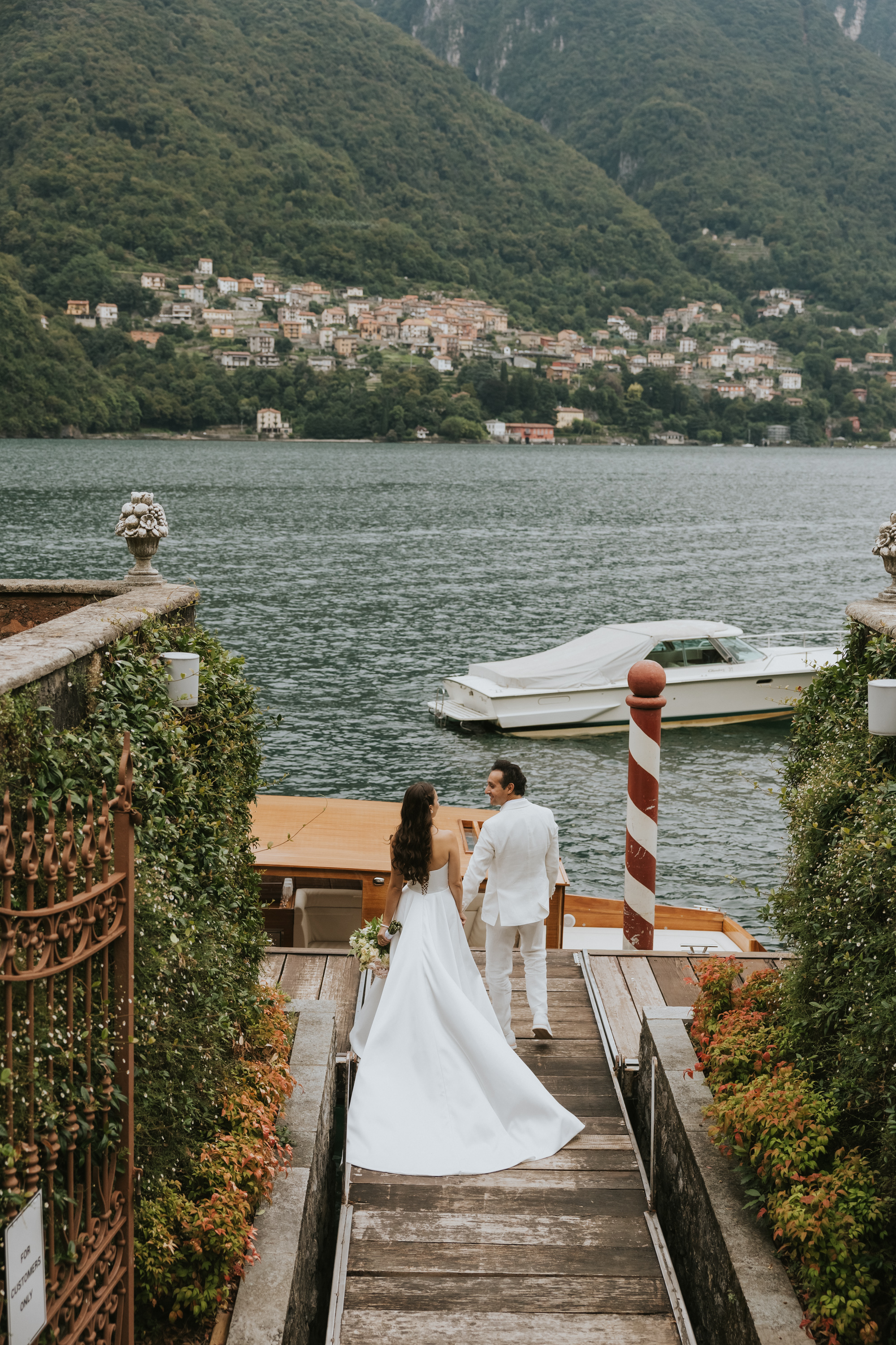 Çisem & Cihan #weddingsinitaly