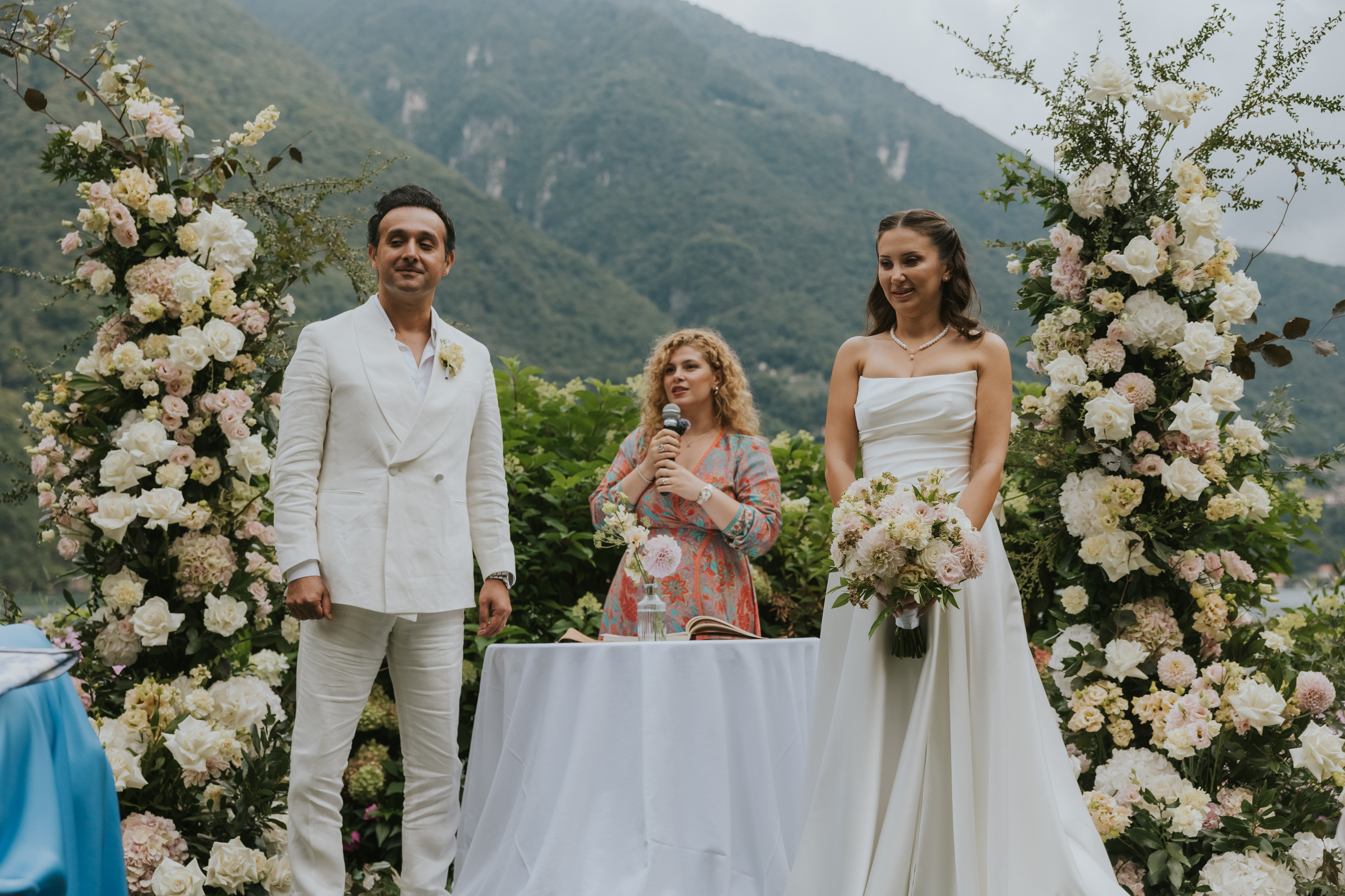Çisem & Cihan #weddingsinitaly