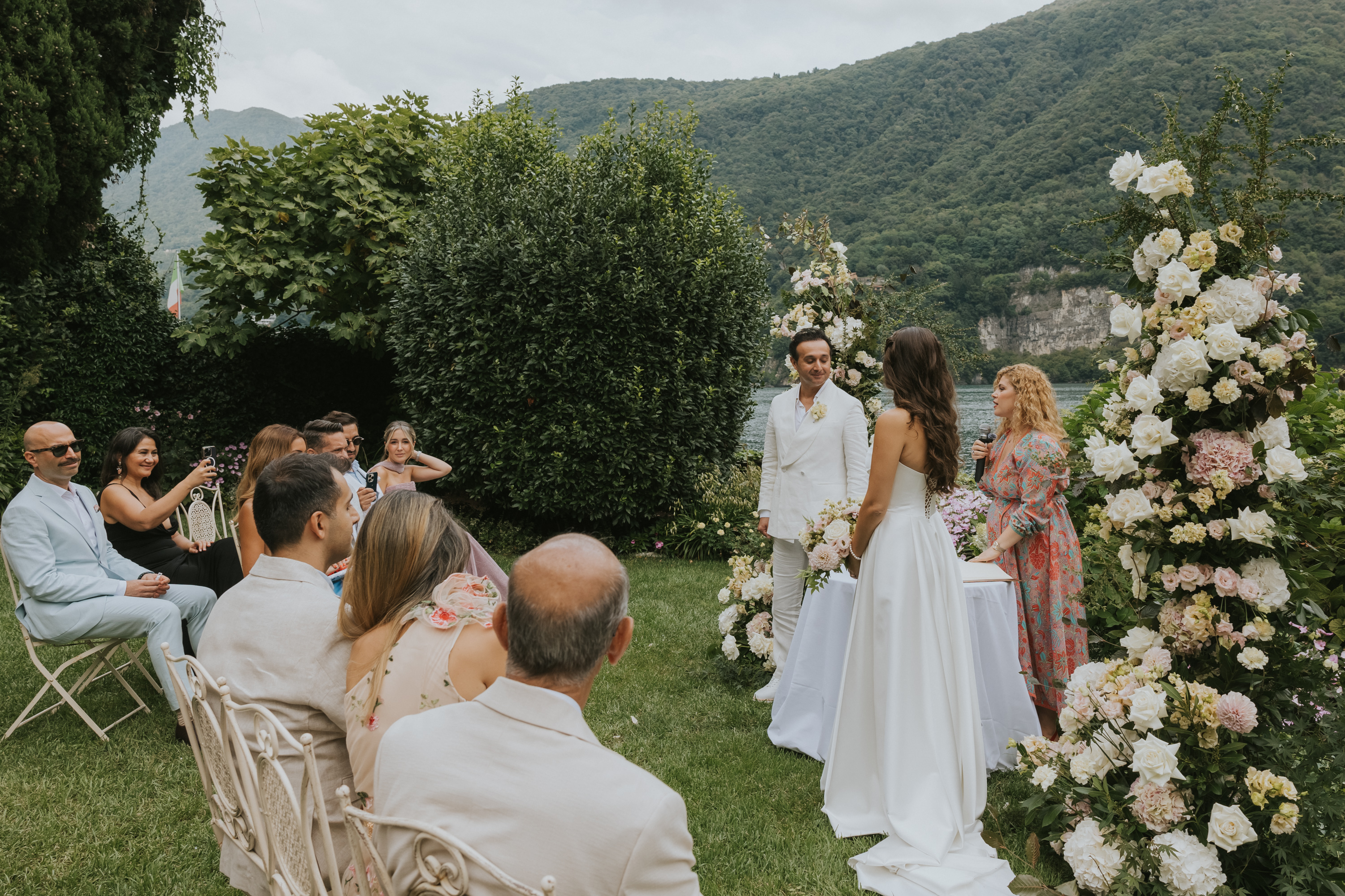 Çisem & Cihan #weddingsinitaly