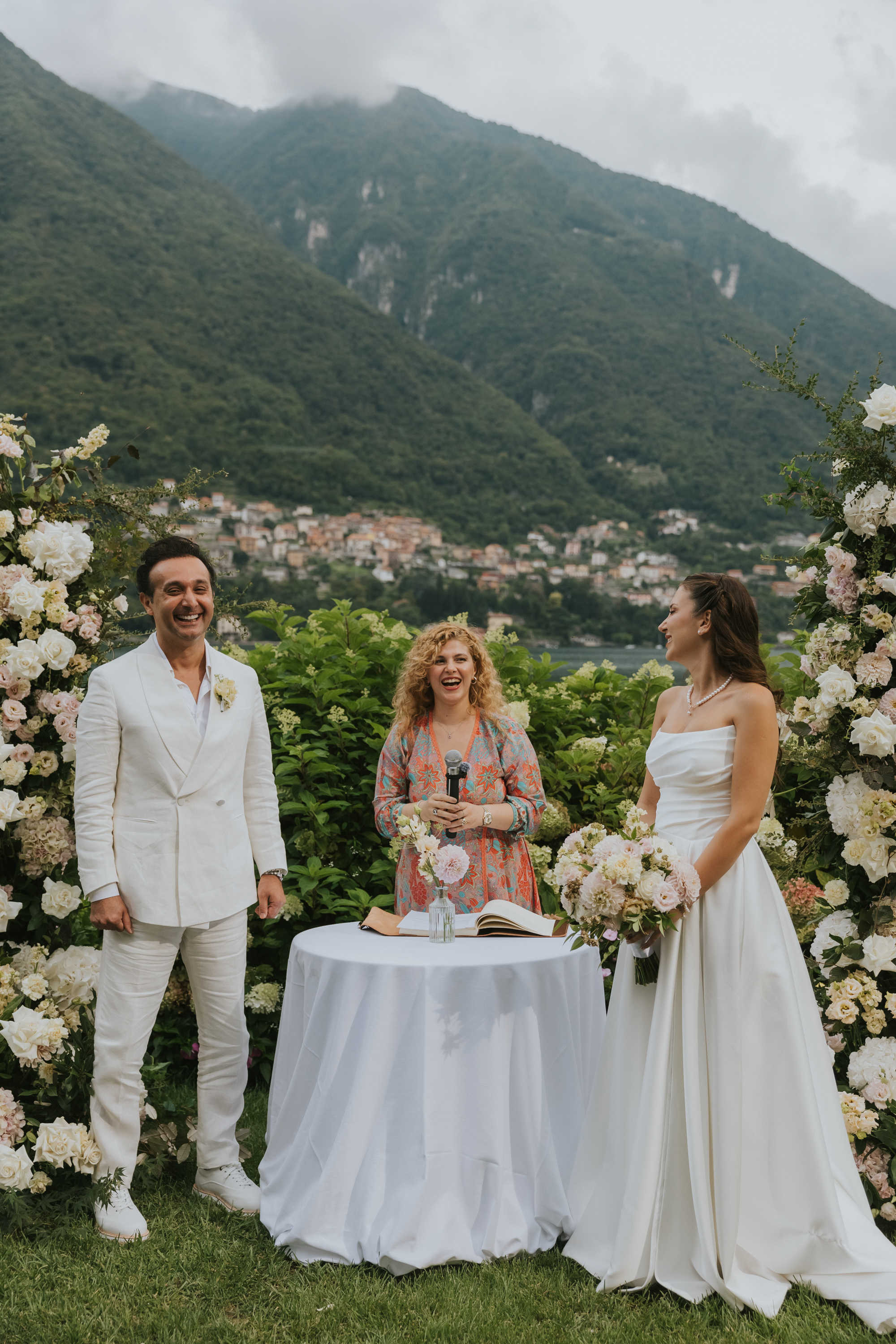 Çisem & Cihan #weddingsinitaly