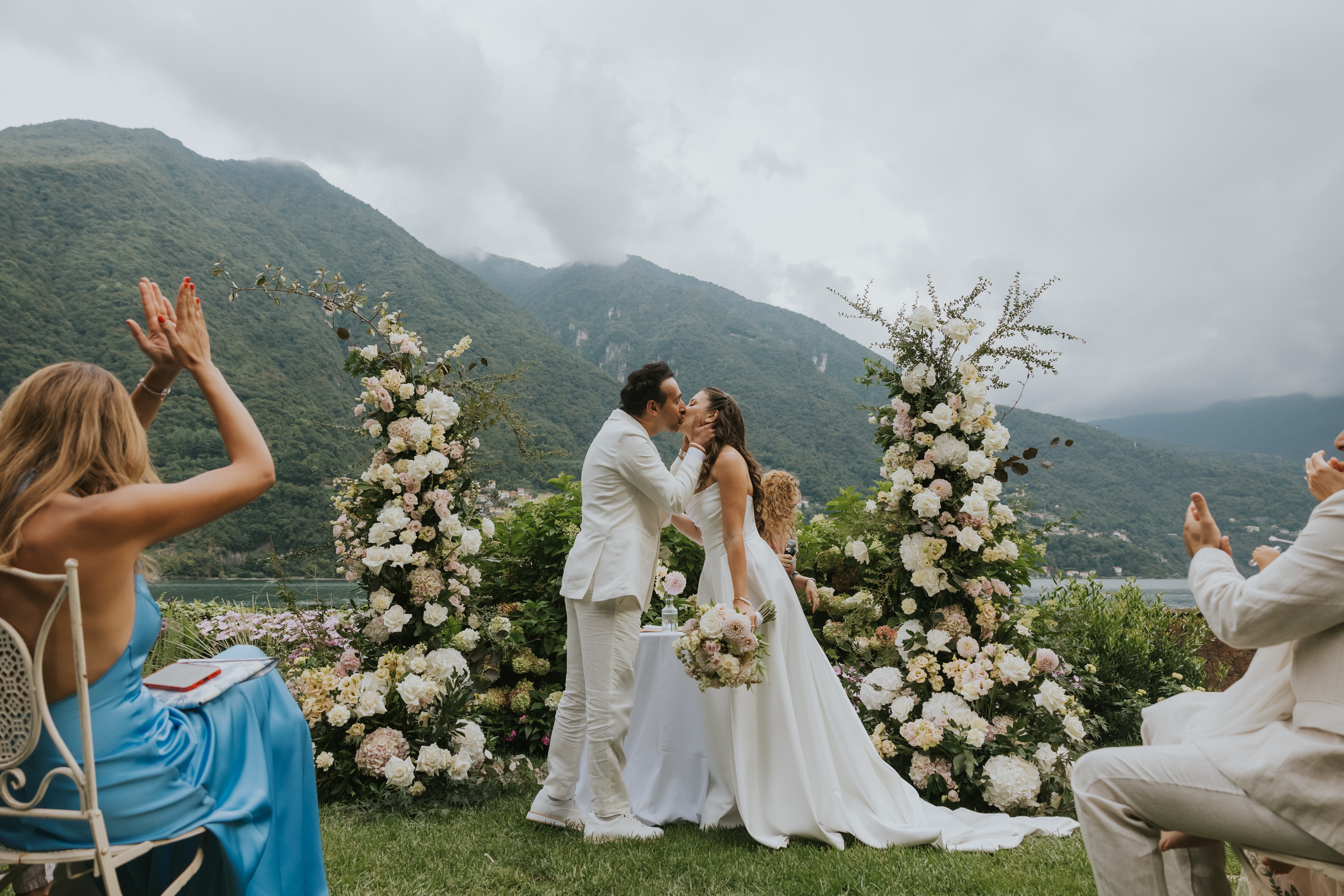 Çisem & Cihan #weddingsinitaly