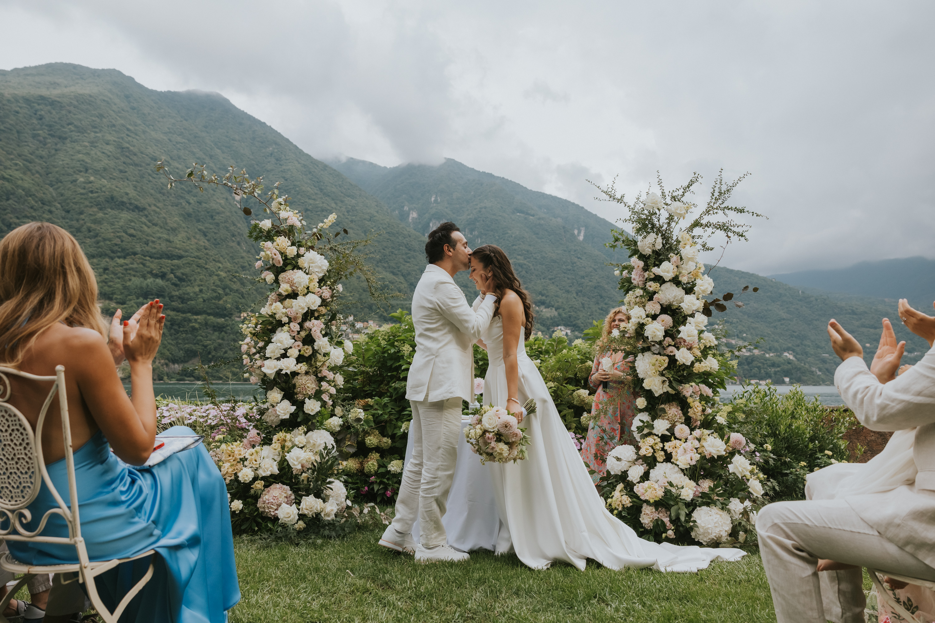Çisem & Cihan #weddingsinitaly