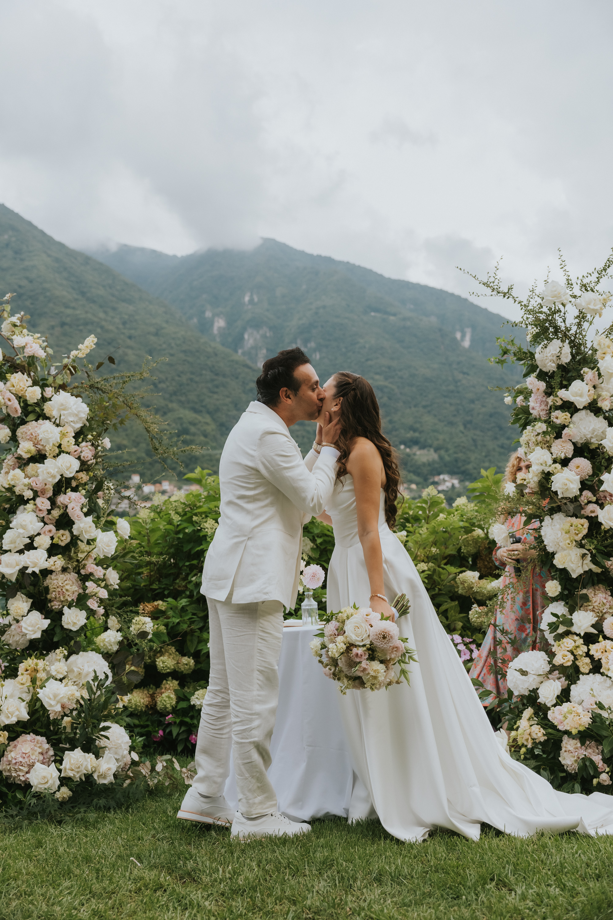 Çisem & Cihan #weddingsinitaly