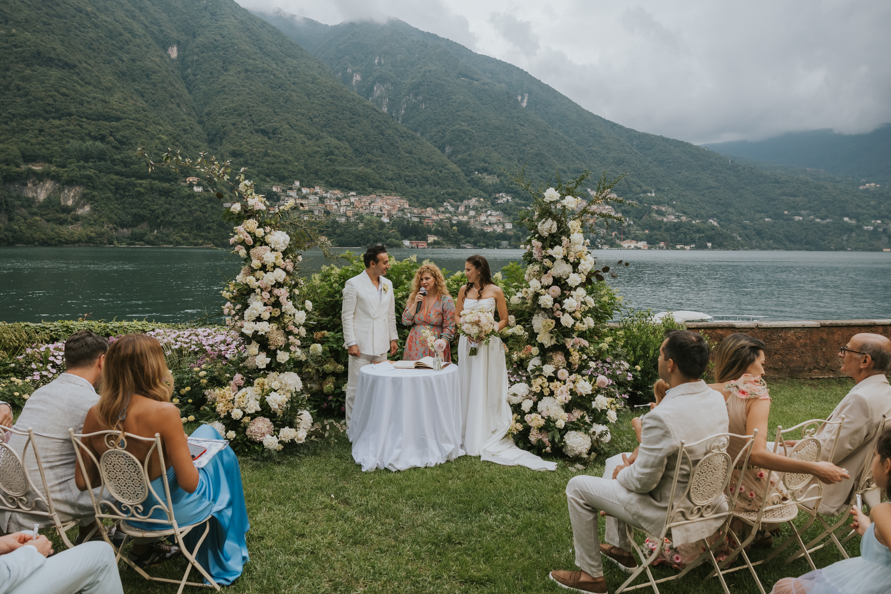 Çisem & Cihan #weddingsinitaly