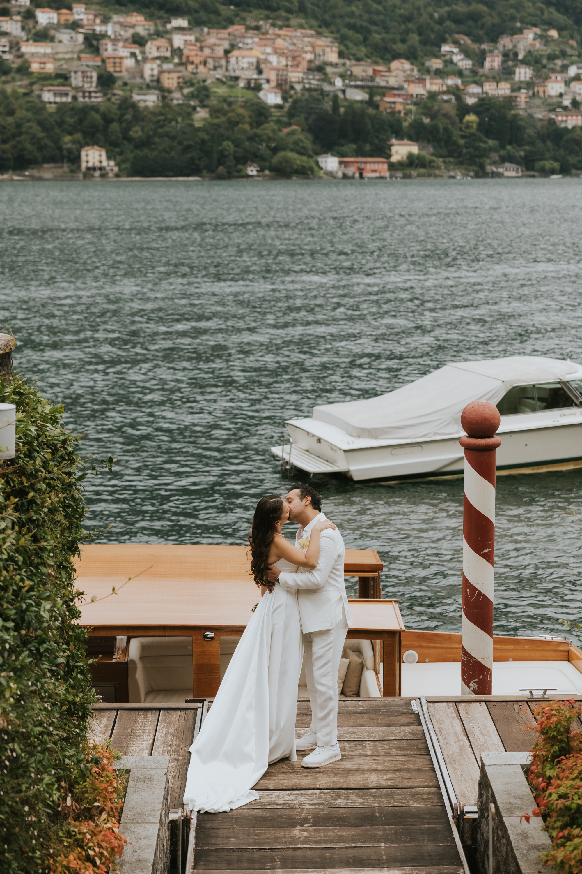 Çisem & Cihan #weddingsinitaly