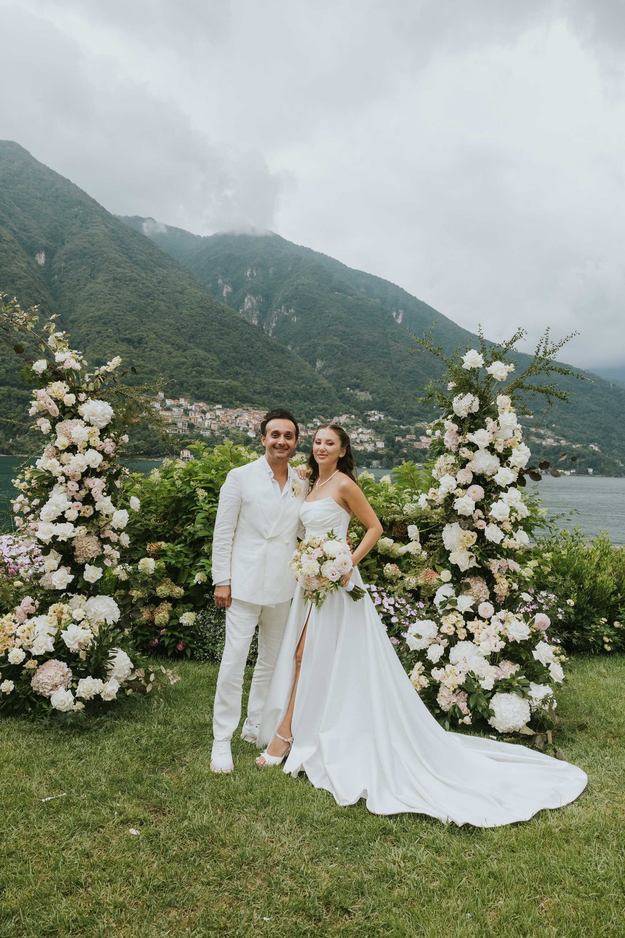 Çisem & Cihan #weddingsinitaly