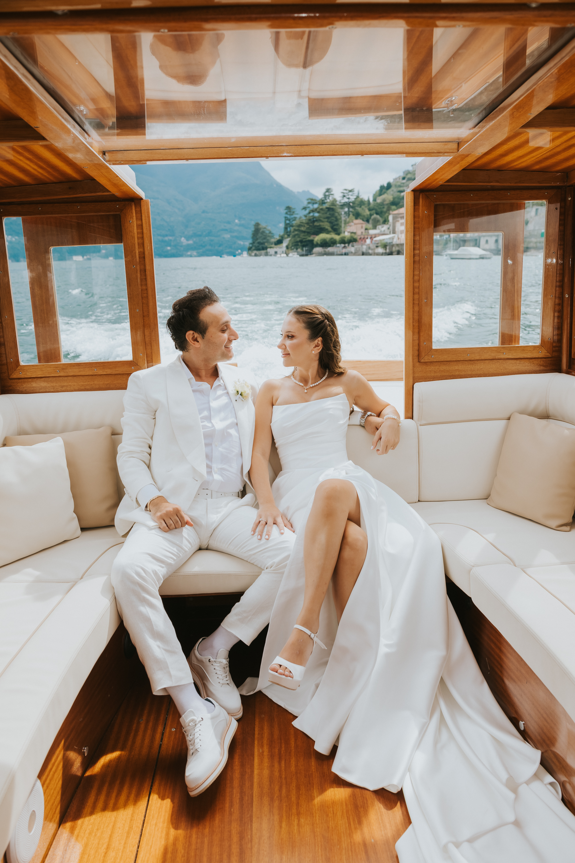 Çisem & Cihan #weddingsinitaly