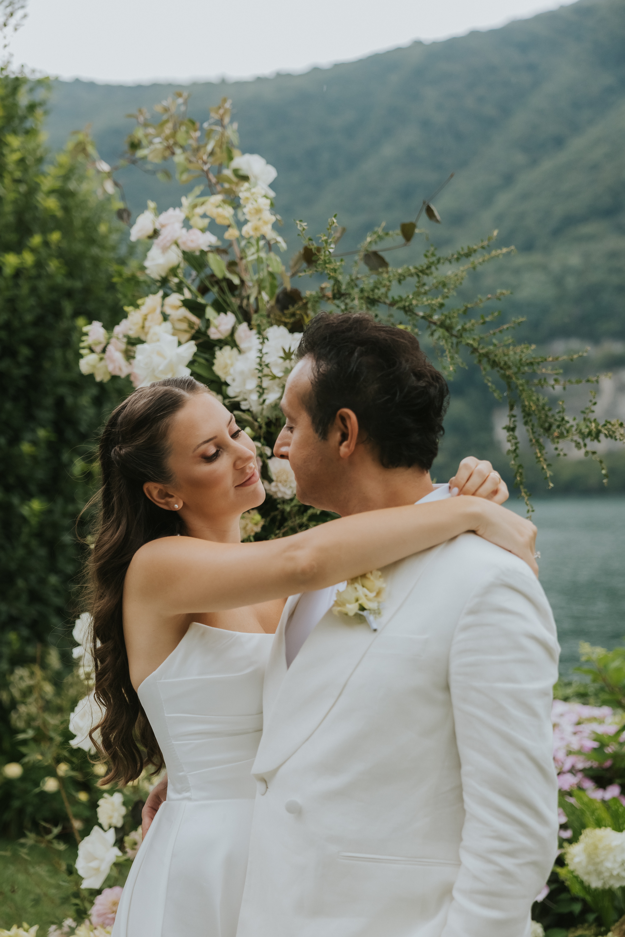 Çisem & Cihan #weddingsinitaly
