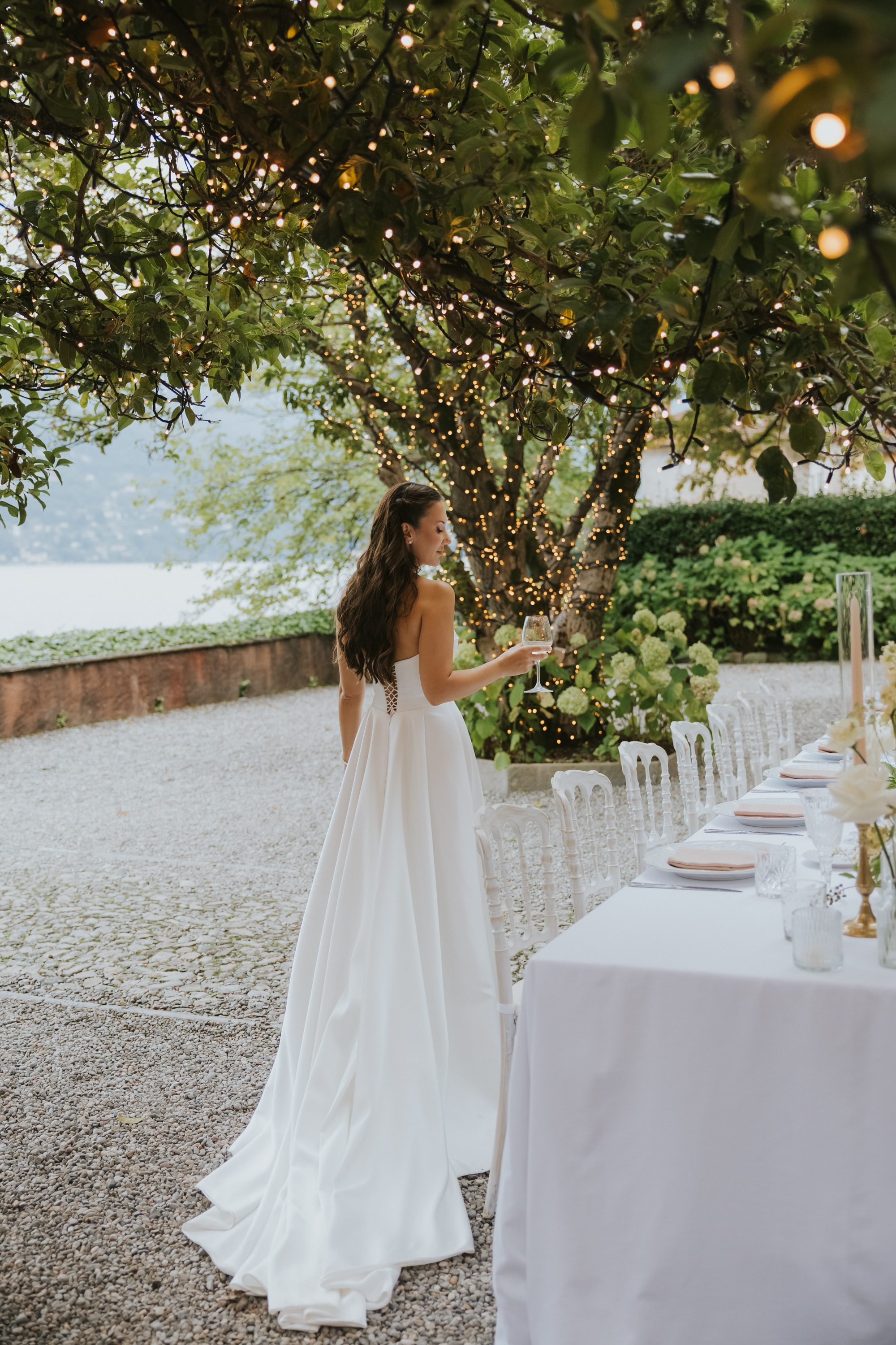 Çisem & Cihan #weddingsinitaly