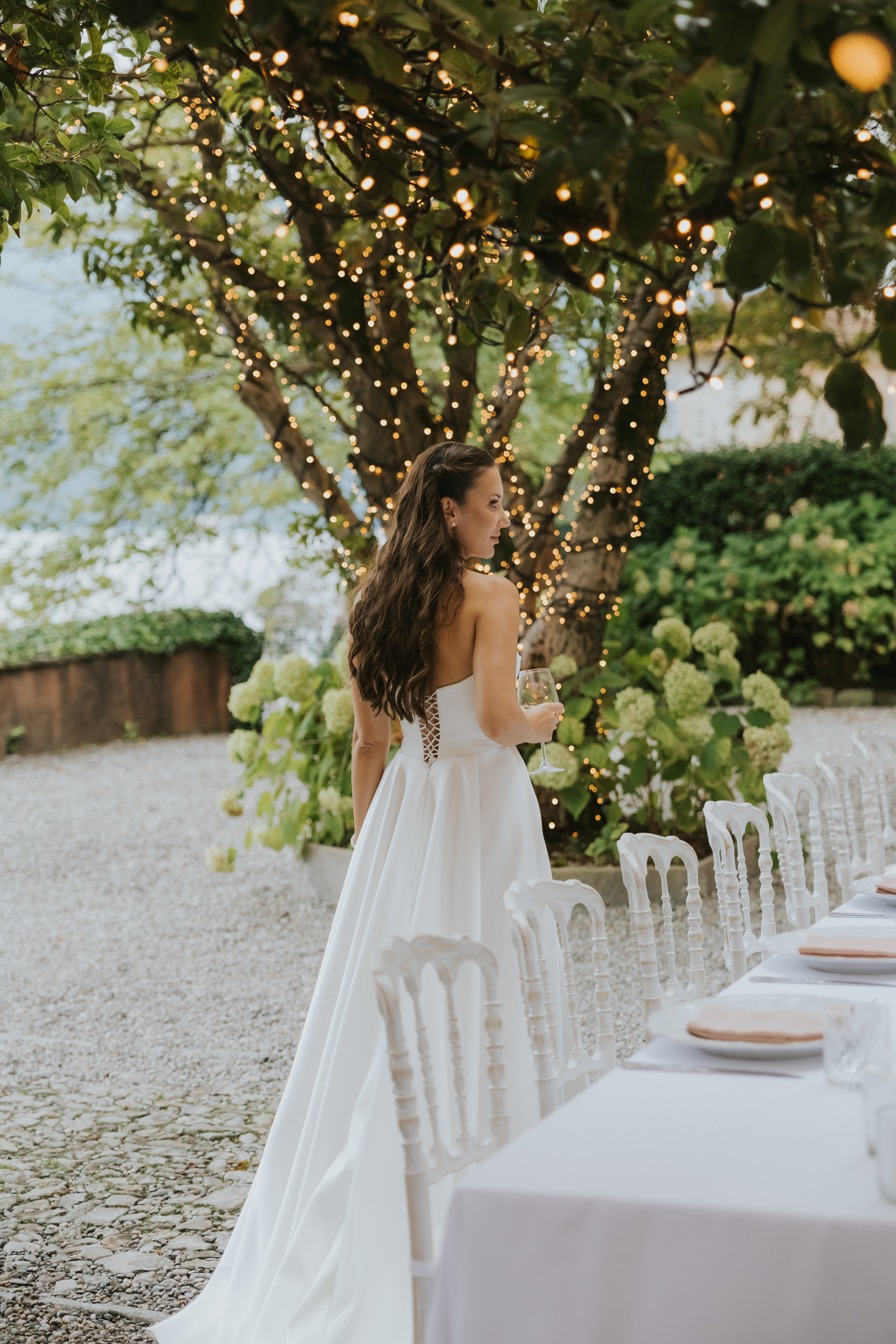 Çisem & Cihan #weddingsinitaly