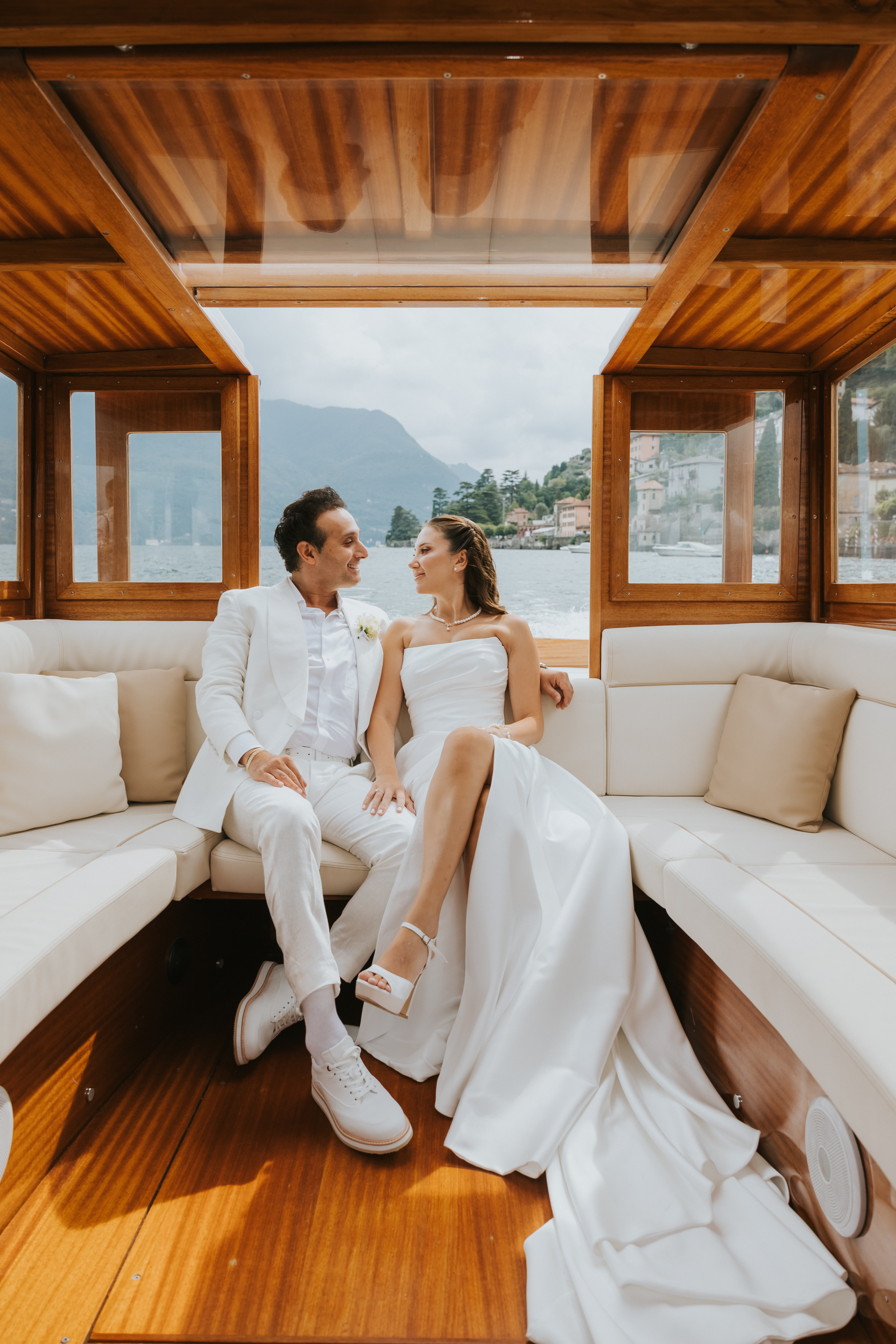 Çisem & Cihan #weddingsinitaly