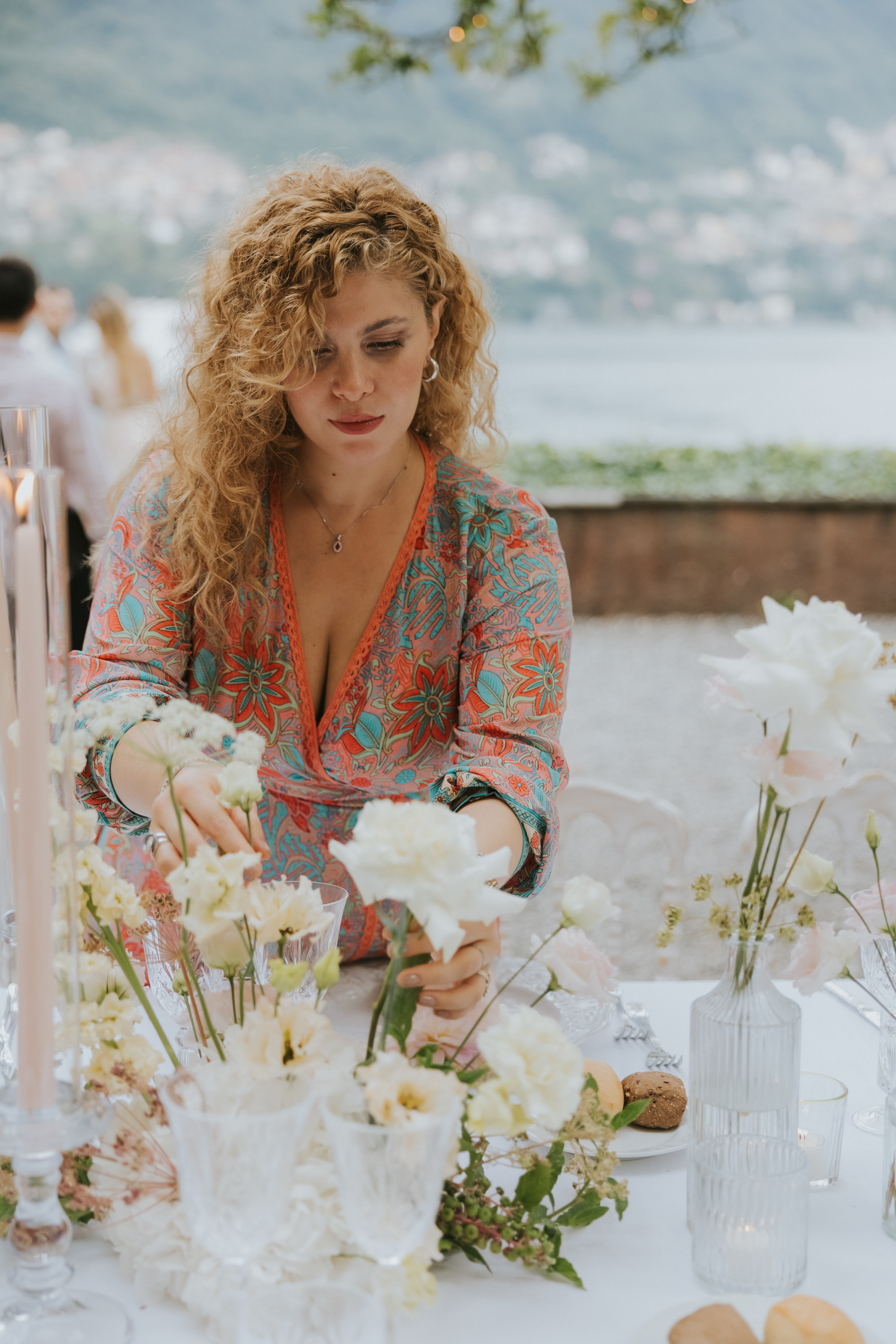 Çisem & Cihan #weddingsinitaly